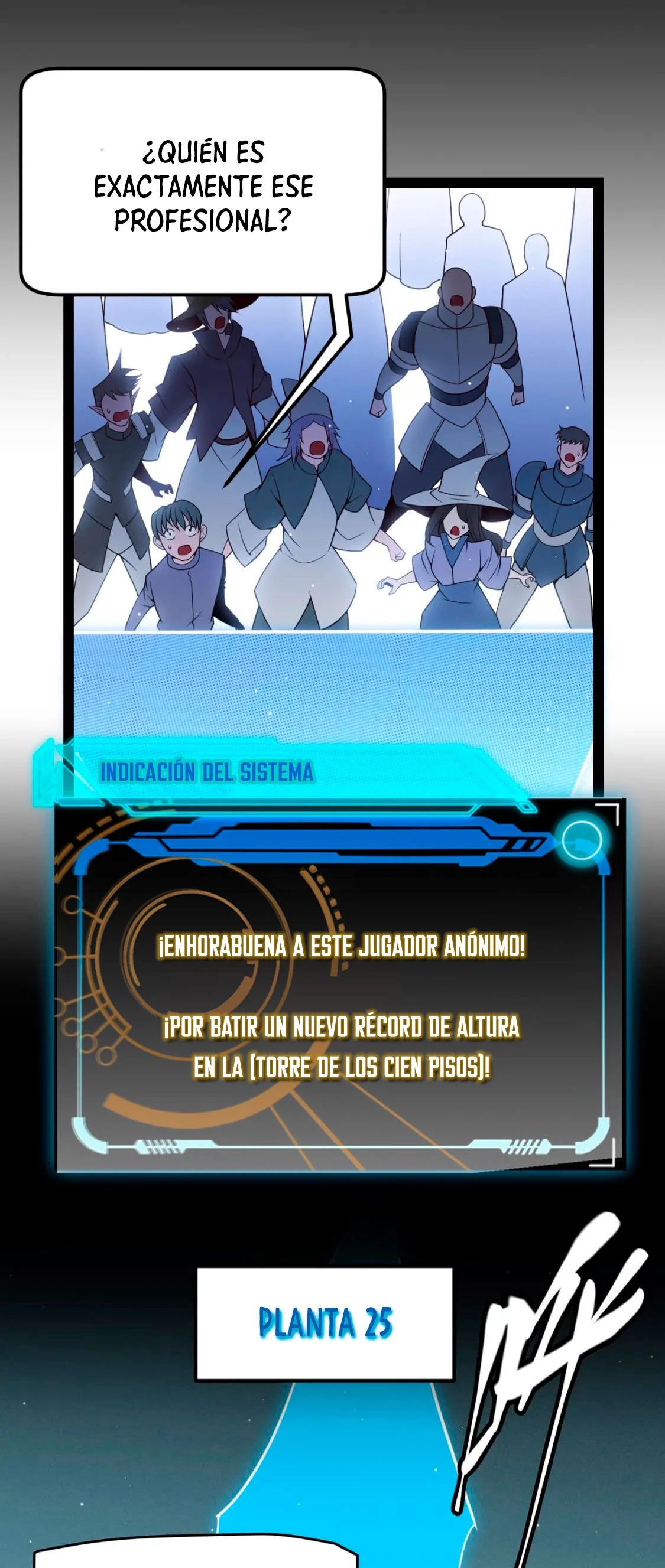 El juego del que vengo capítulo 138, página 34