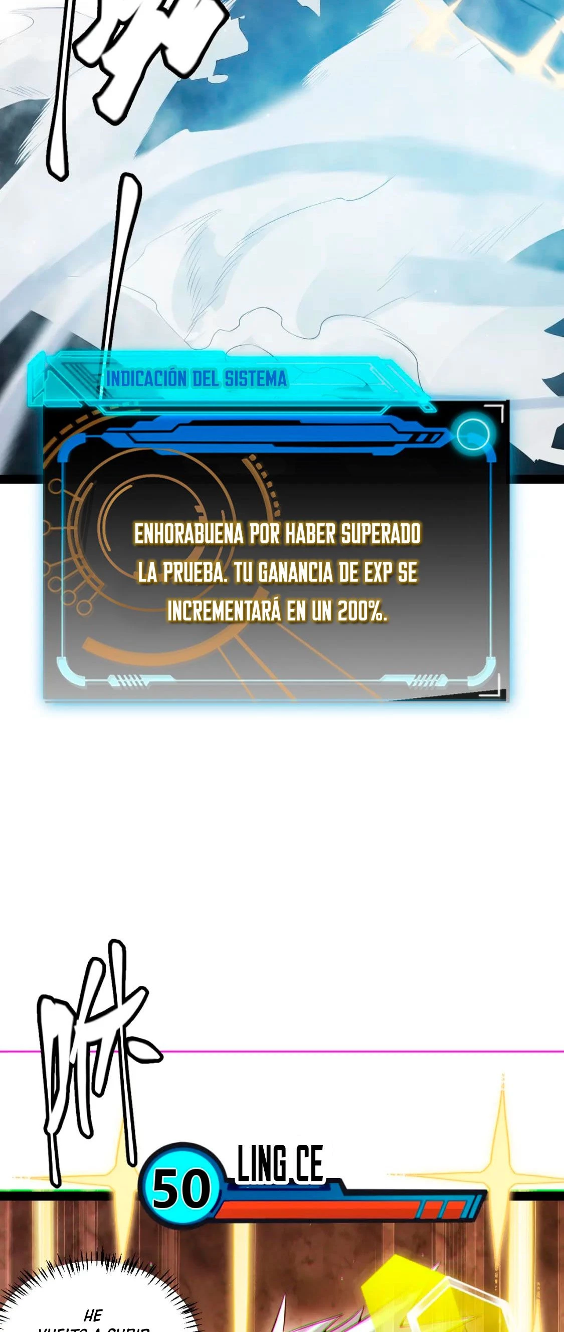 El juego del que vengo capítulo 138, página 39