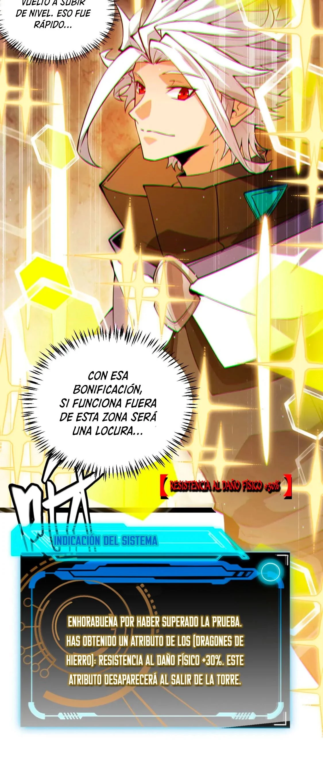 El juego del que vengo capítulo 138, página 40