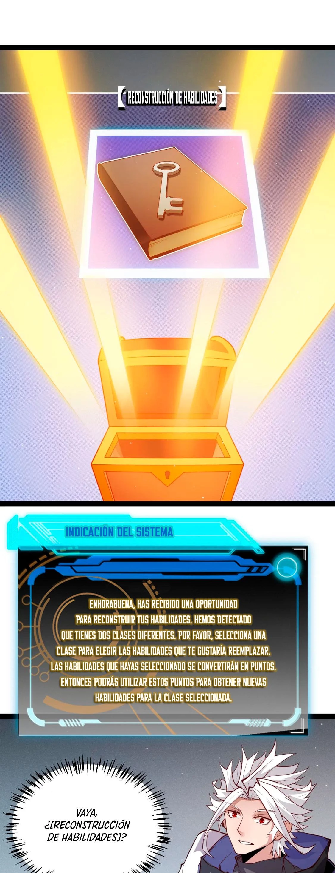 El juego del que vengo capítulo 138, página 42