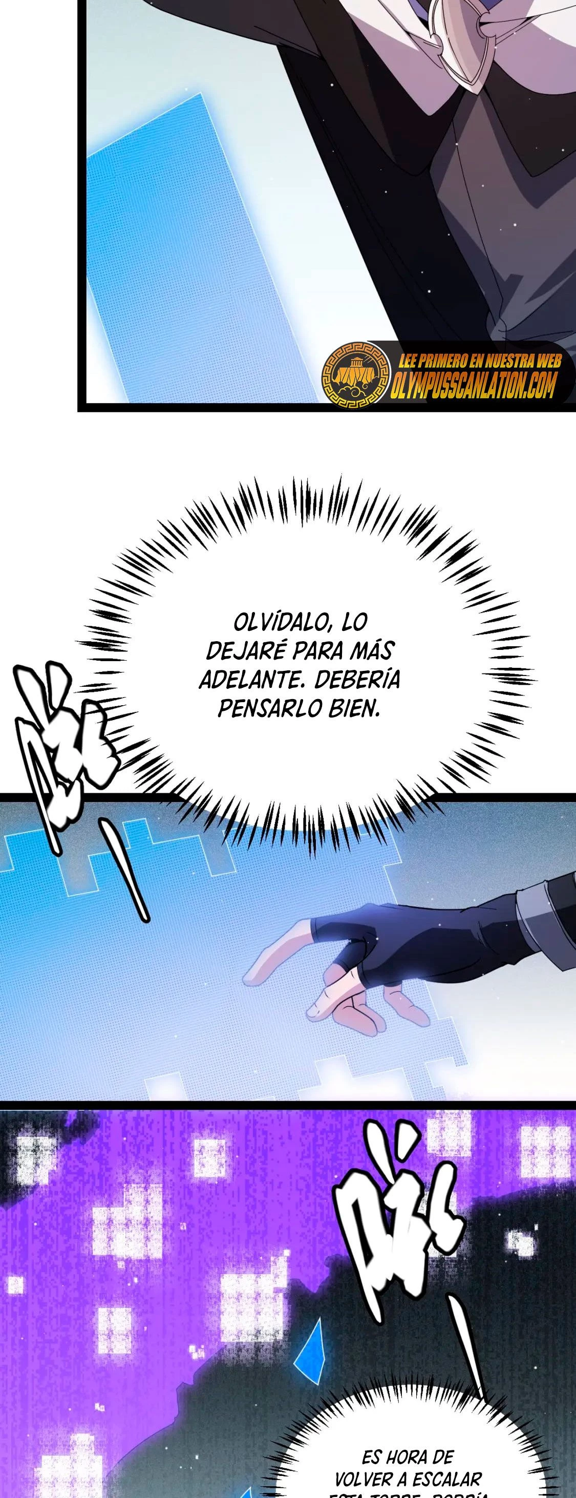 El juego del que vengo capítulo 138, página 45