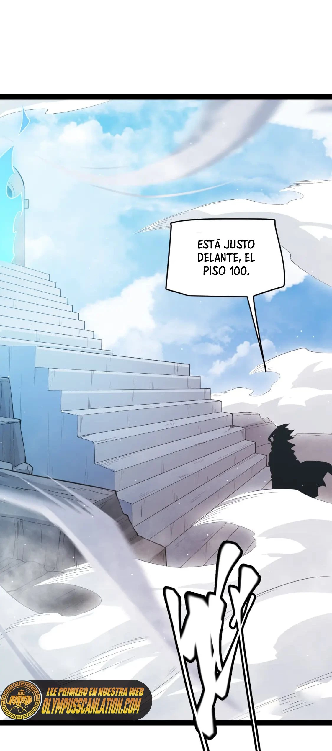 El juego del que vengo capítulo 139, página 3