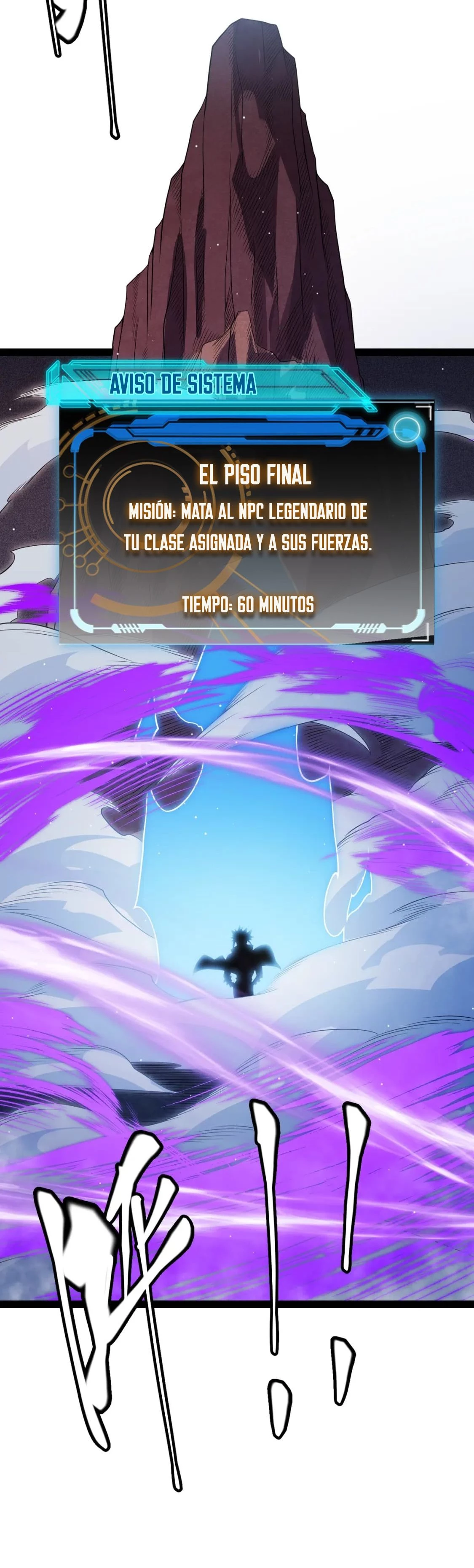 El juego del que vengo capítulo 139, página 9