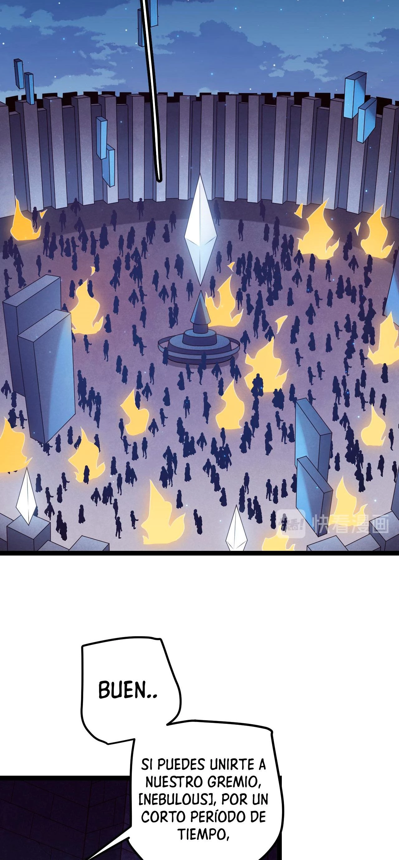 El juego del que vengo capítulo 14, página 9