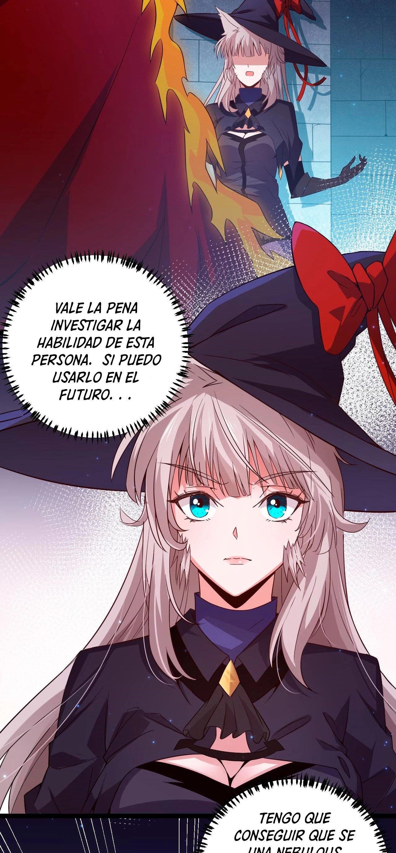 El juego del que vengo capítulo 14, página 11