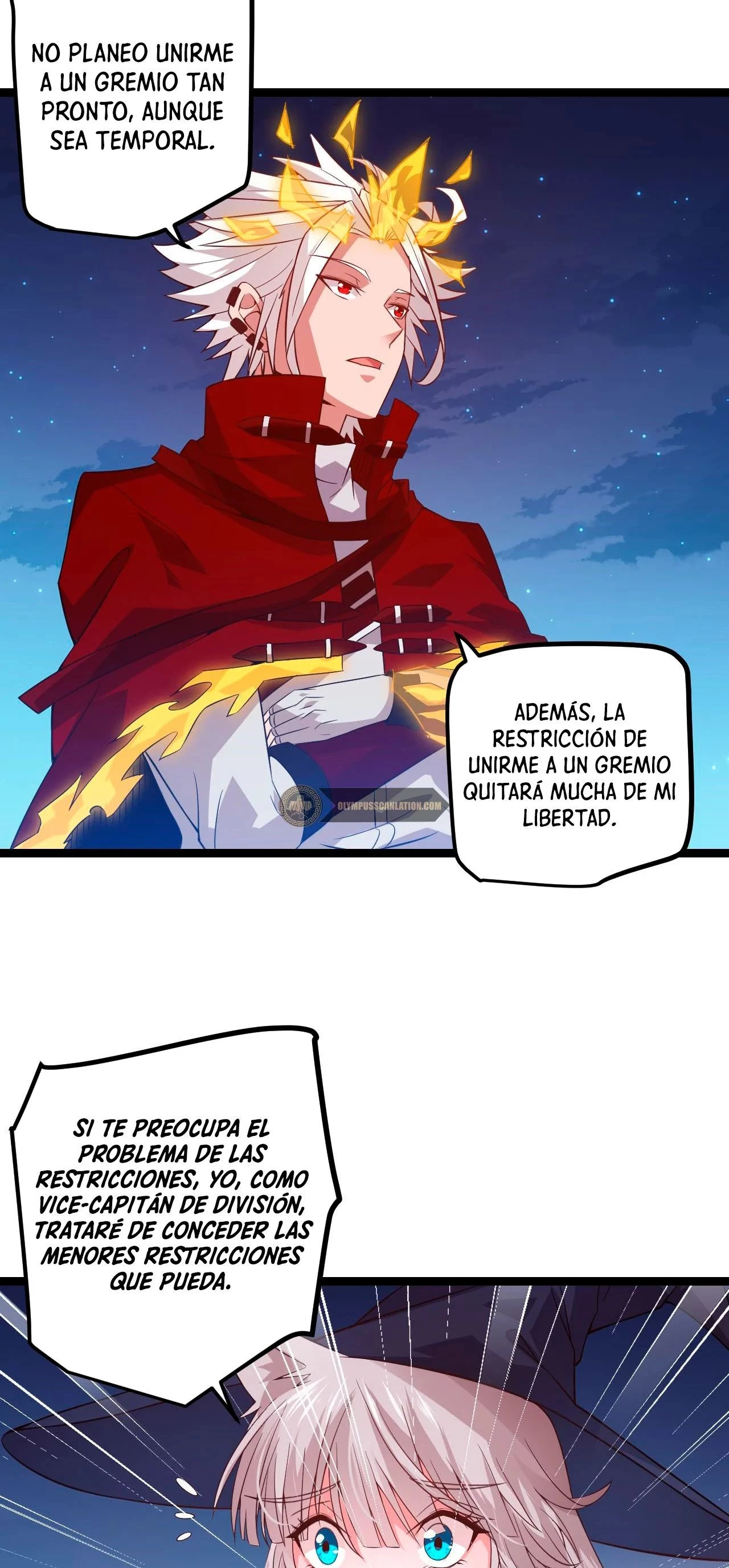 El juego del que vengo capítulo 14, página 13