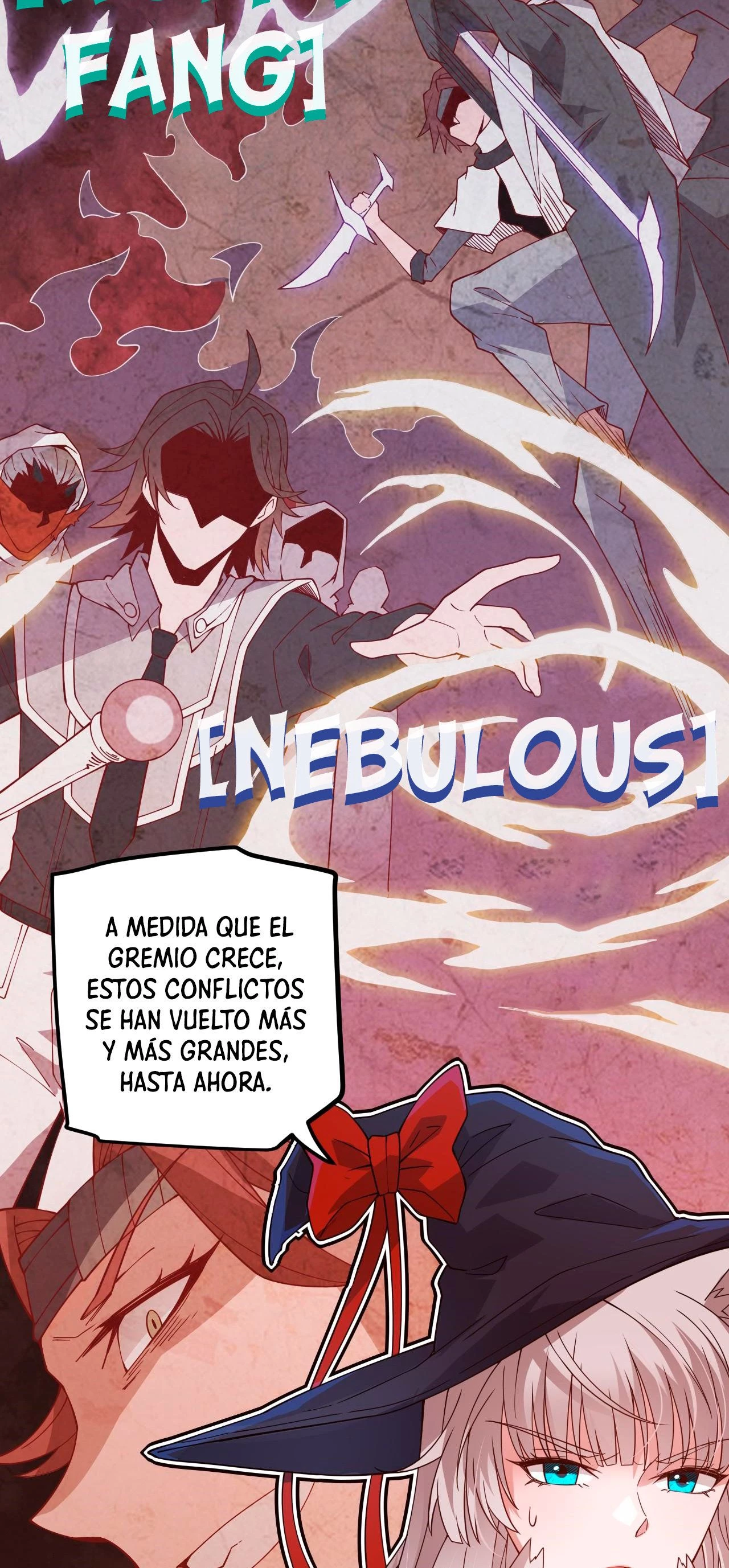 El juego del que vengo capítulo 14, página 16