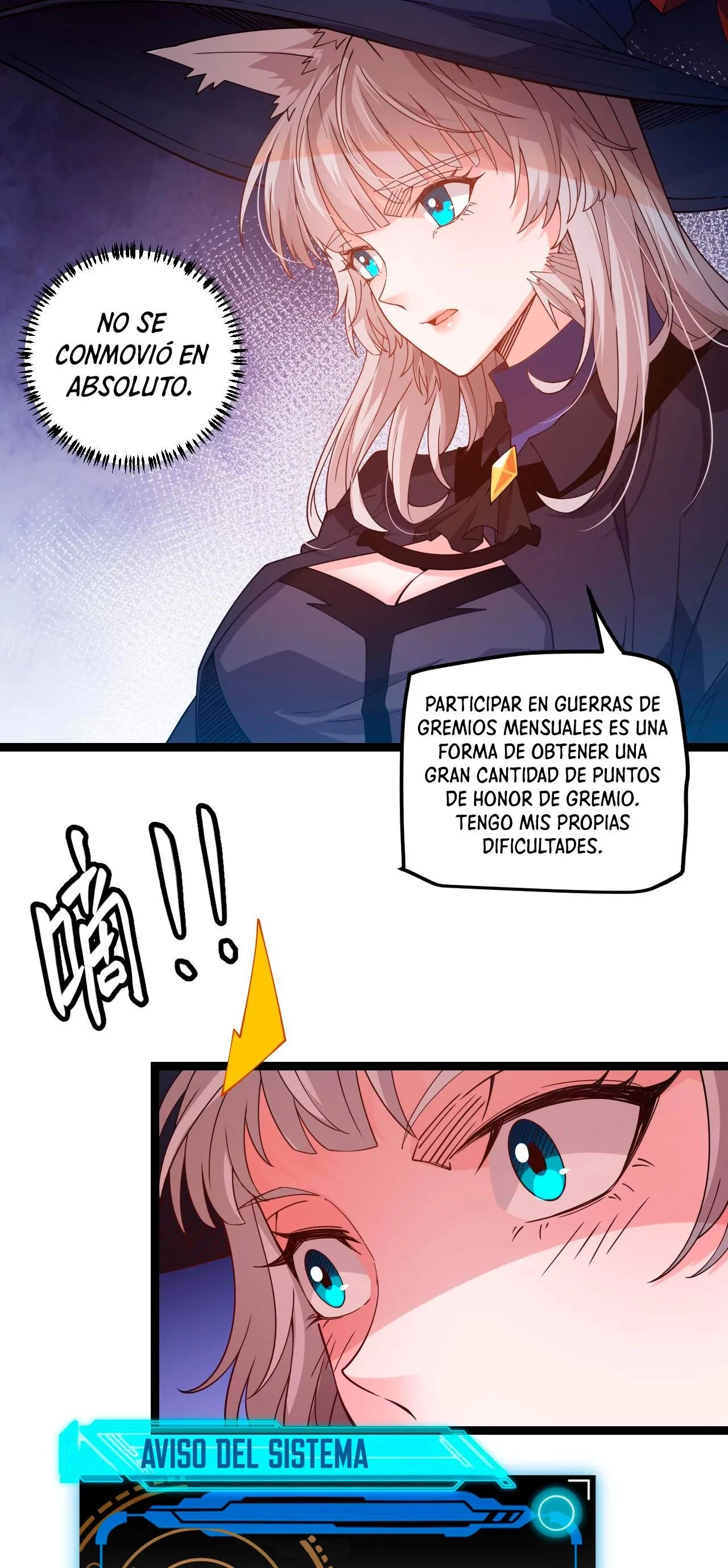 El juego del que vengo capítulo 14, página 20