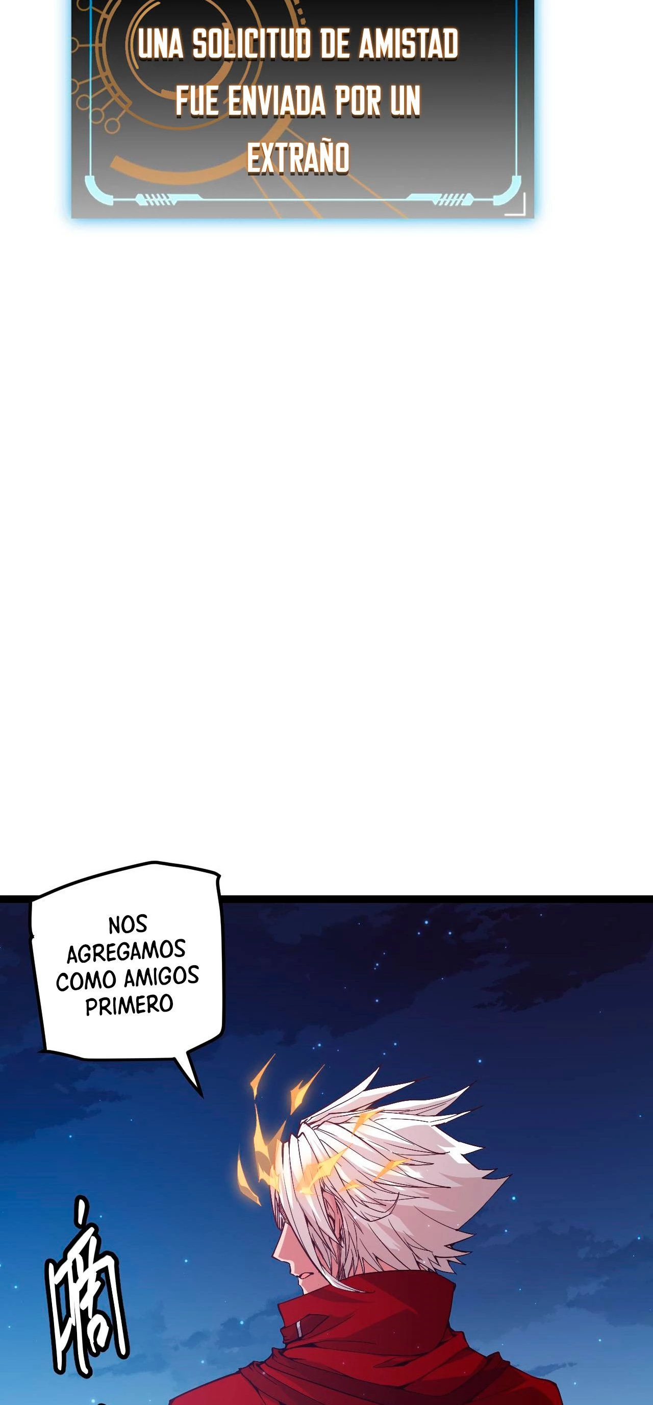 El juego del que vengo capítulo 14, página 21