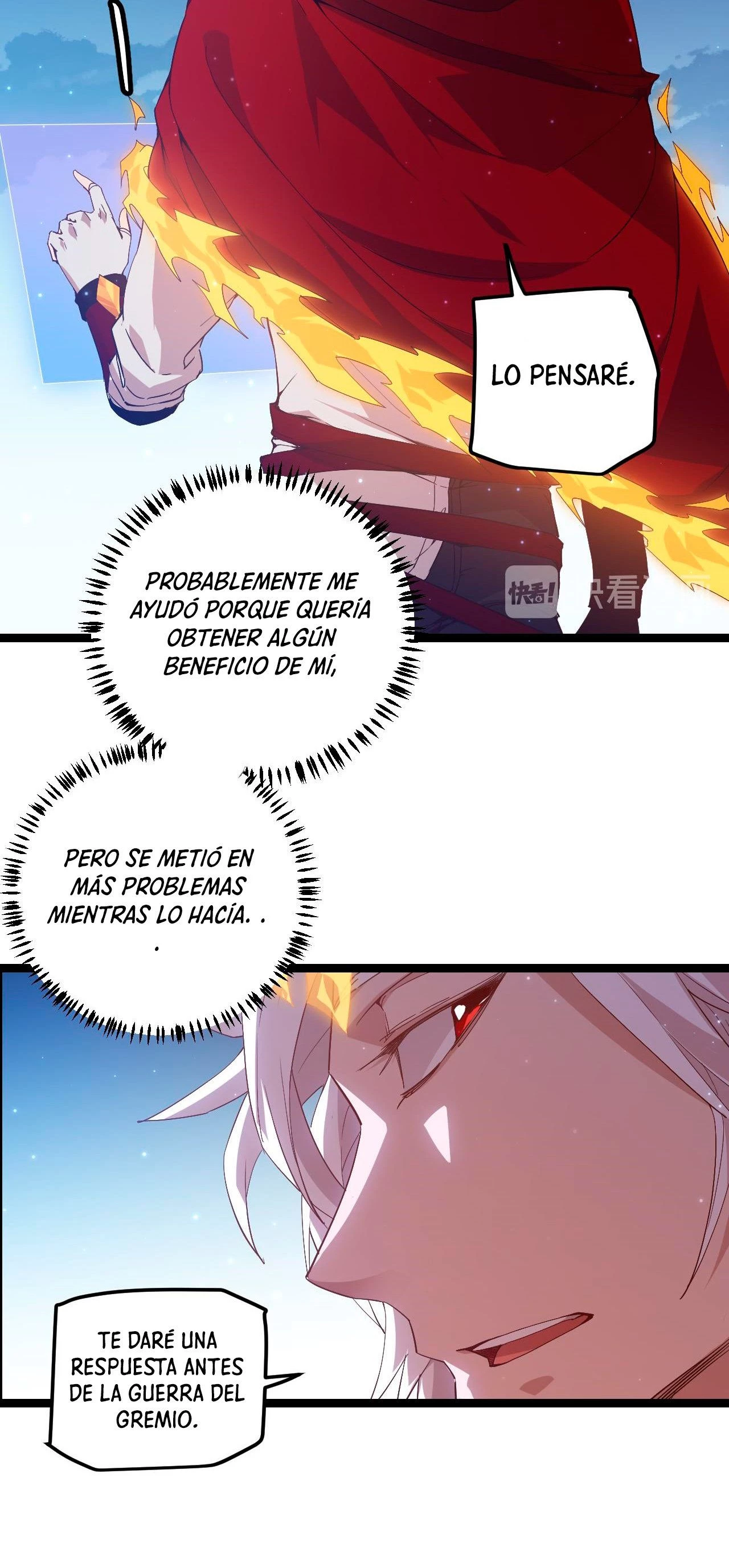 El juego del que vengo capítulo 14, página 22
