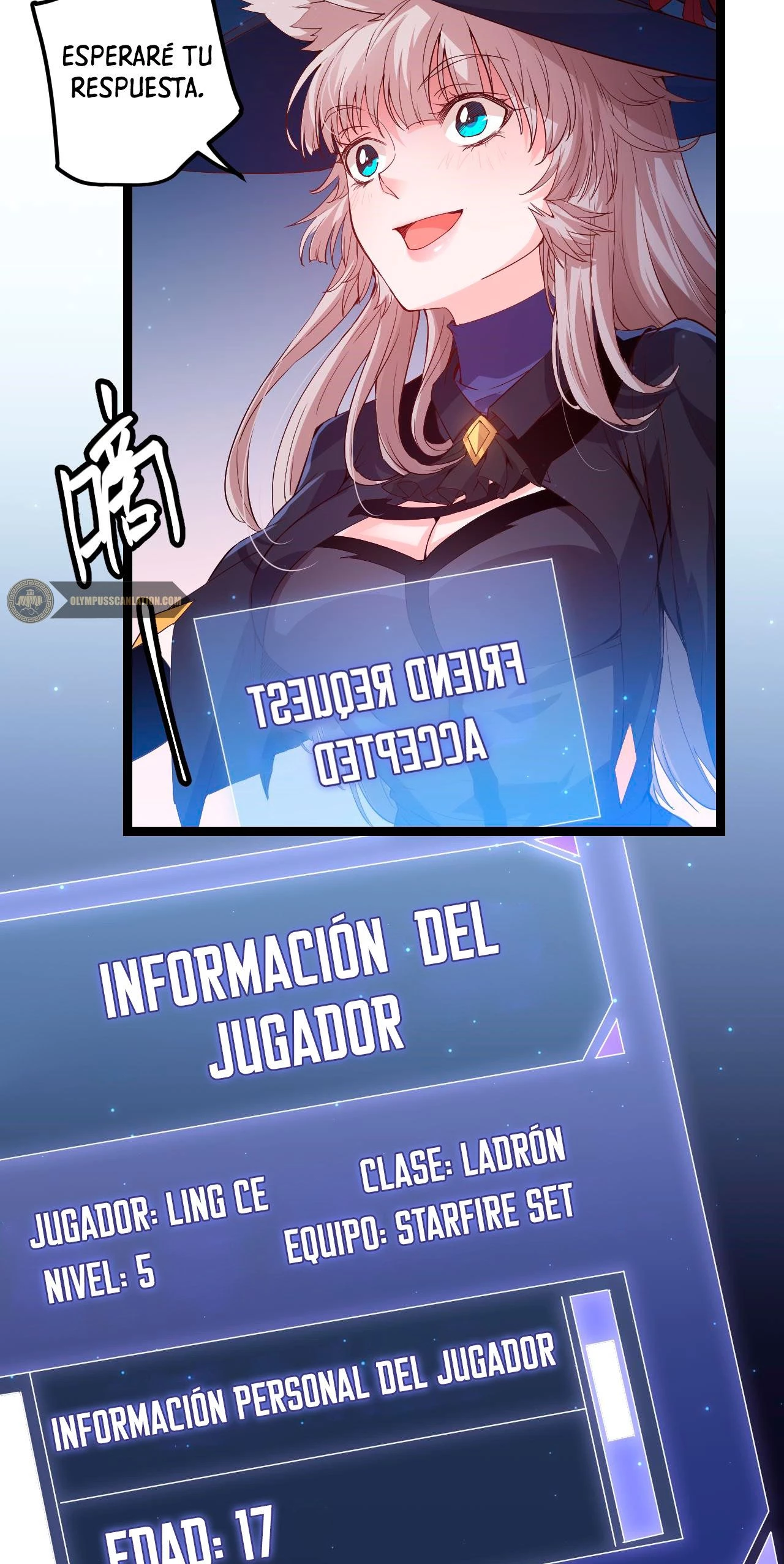 El juego del que vengo capítulo 14, página 25