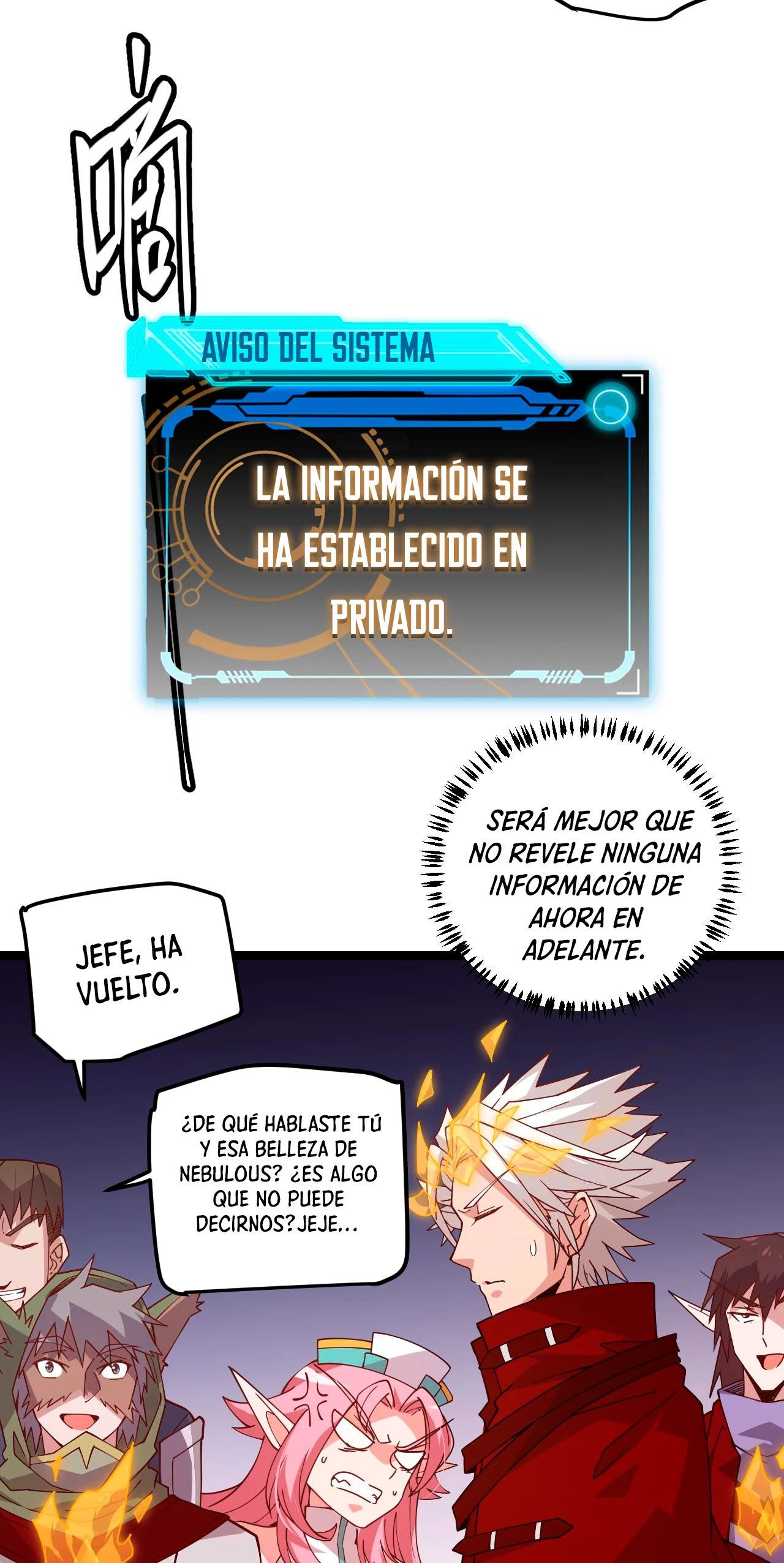 El juego del que vengo capítulo 14, página 29