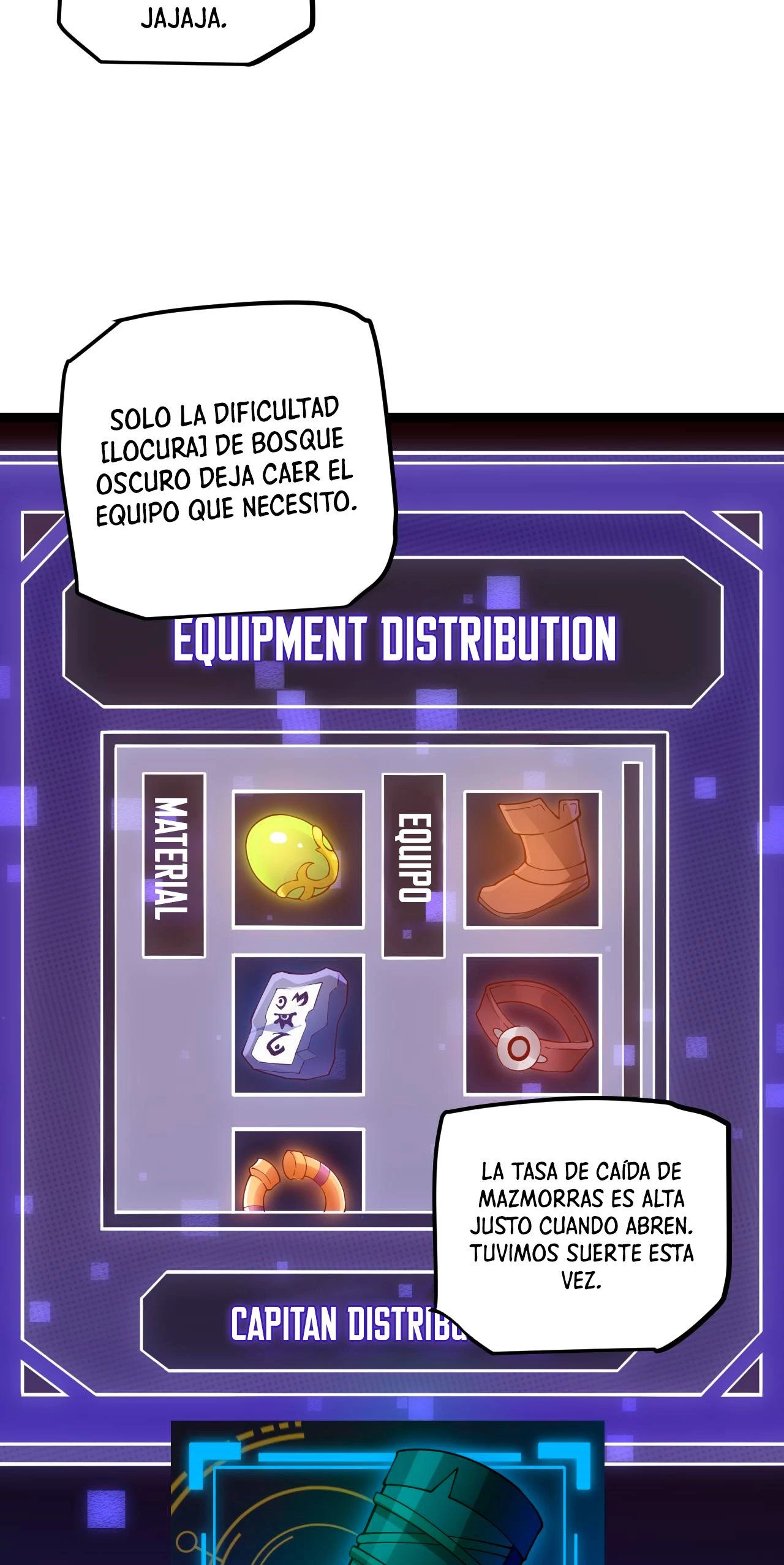 El juego del que vengo capítulo 14, página 31