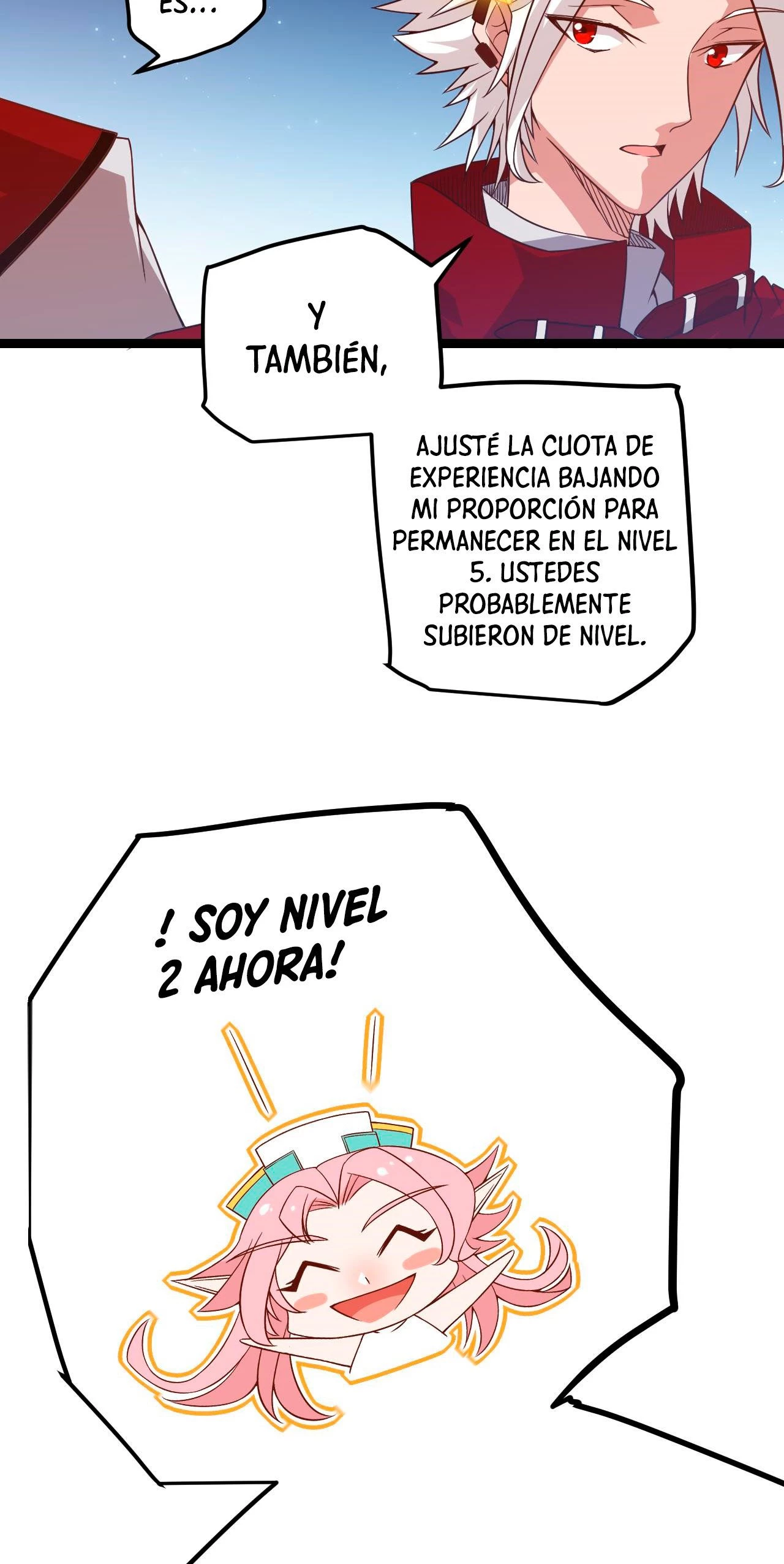 El juego del que vengo capítulo 14, página 35