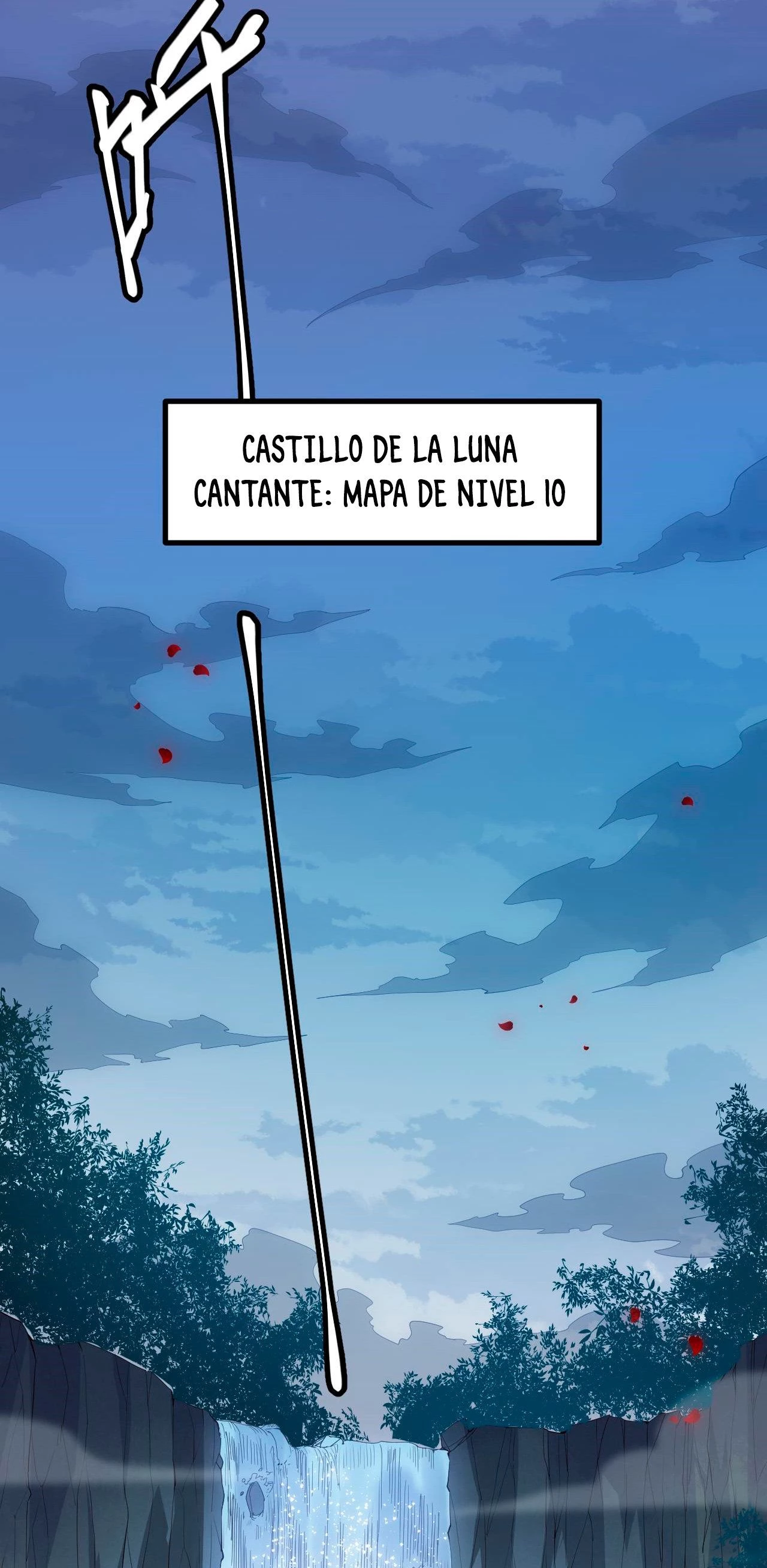 El juego del que vengo capítulo 14, página 46