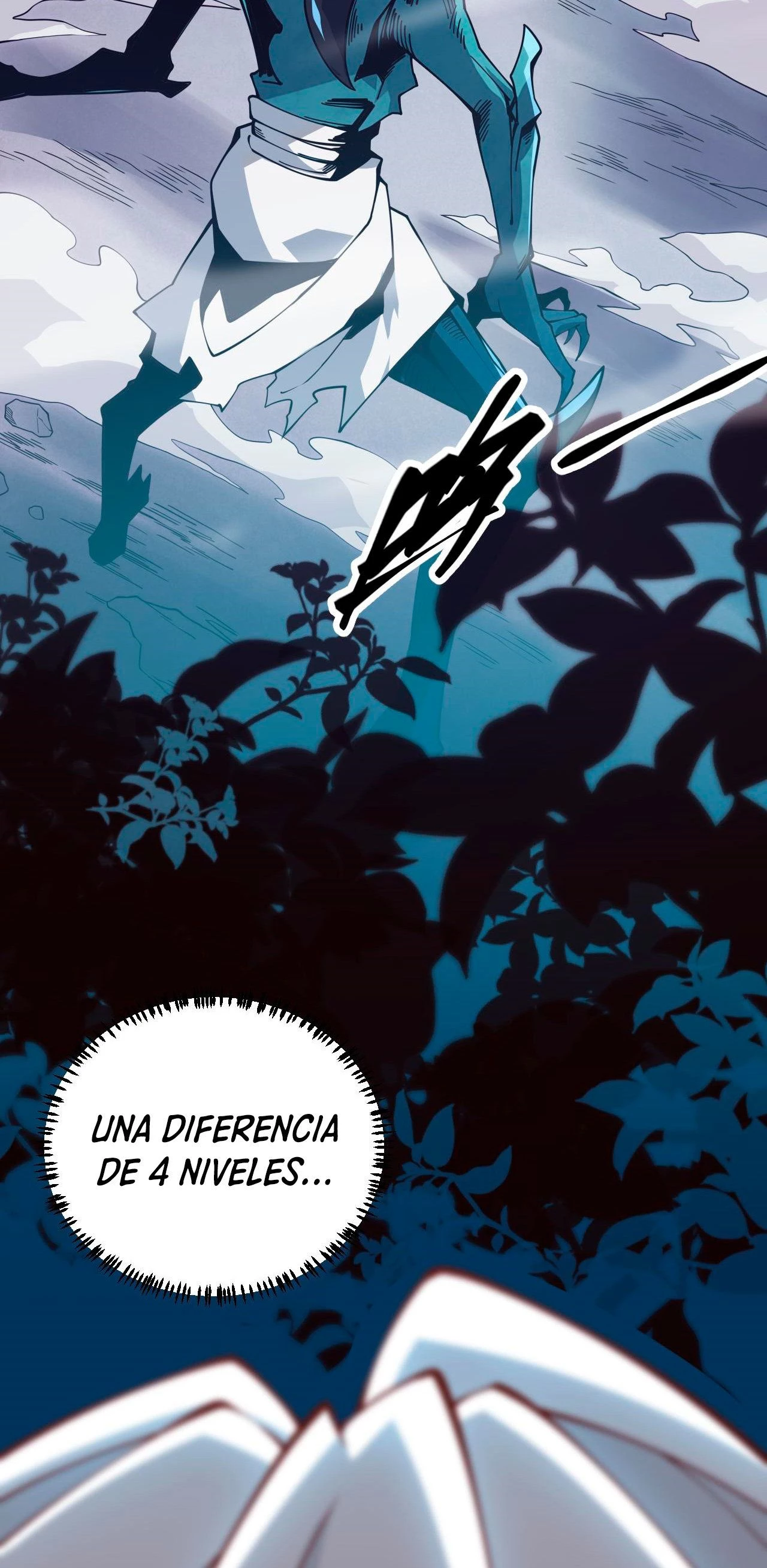 El juego del que vengo capítulo 14, página 51
