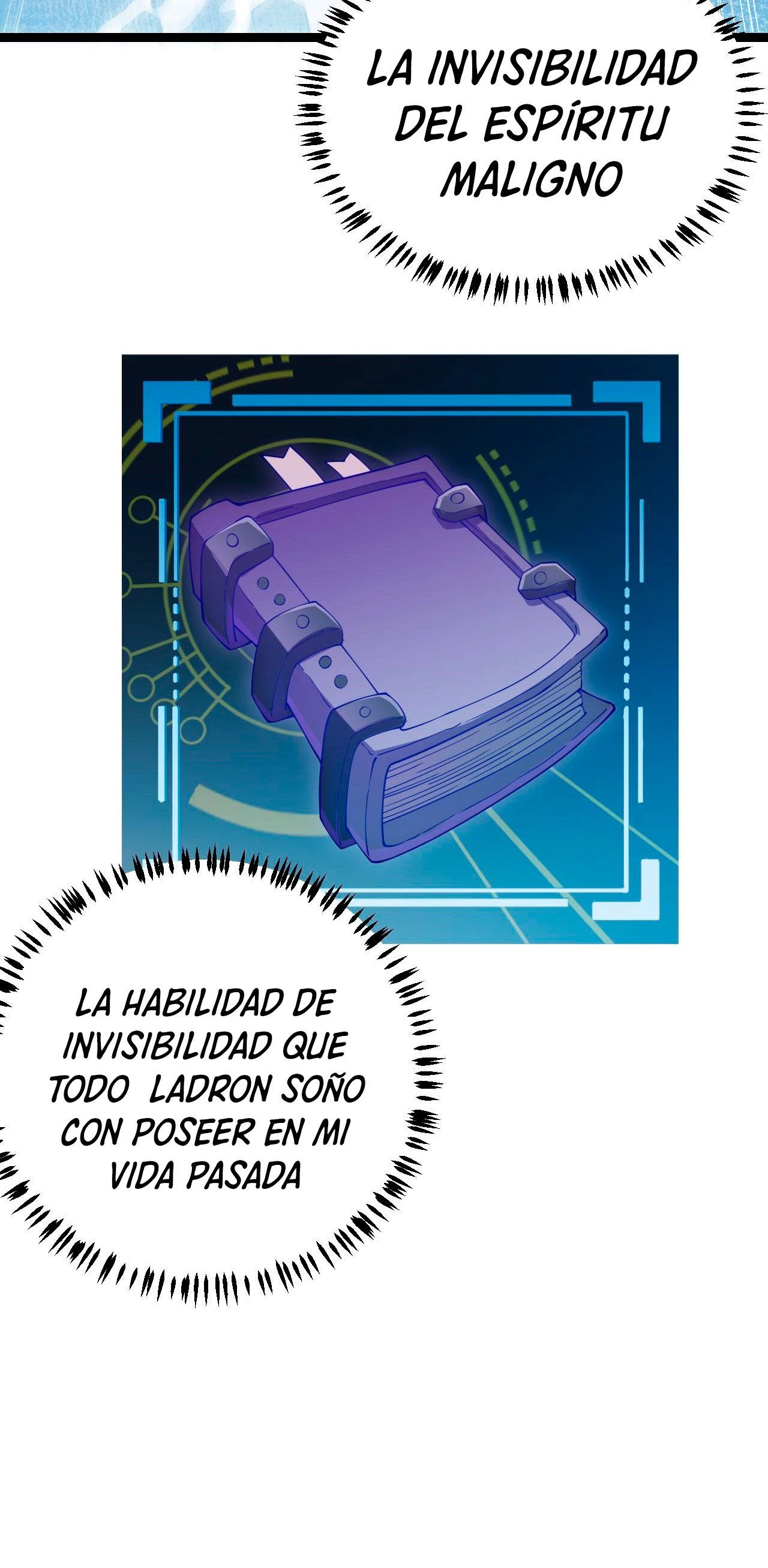 El juego del que vengo capítulo 14, página 59