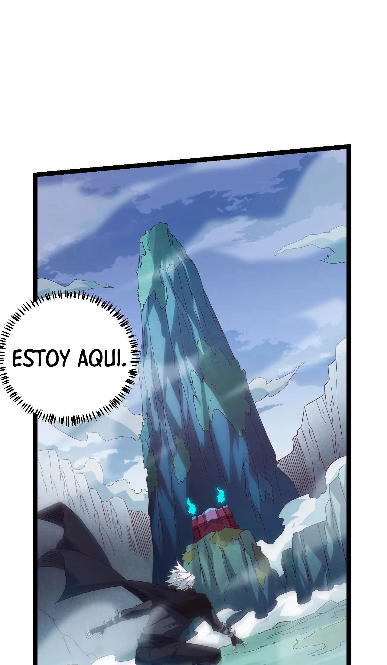 El juego del que vengo capítulo 14, página 66