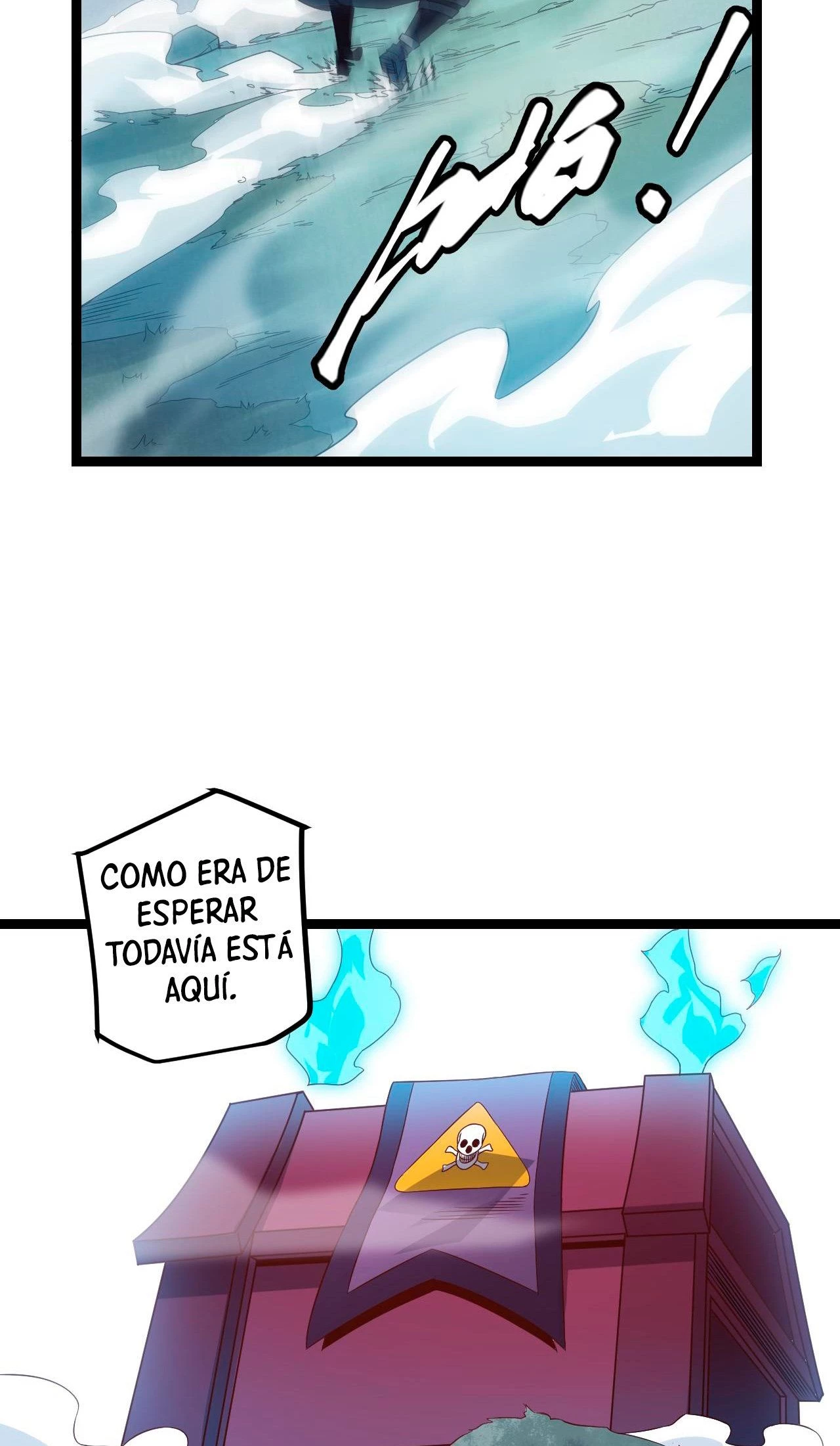 El juego del que vengo capítulo 14, página 67