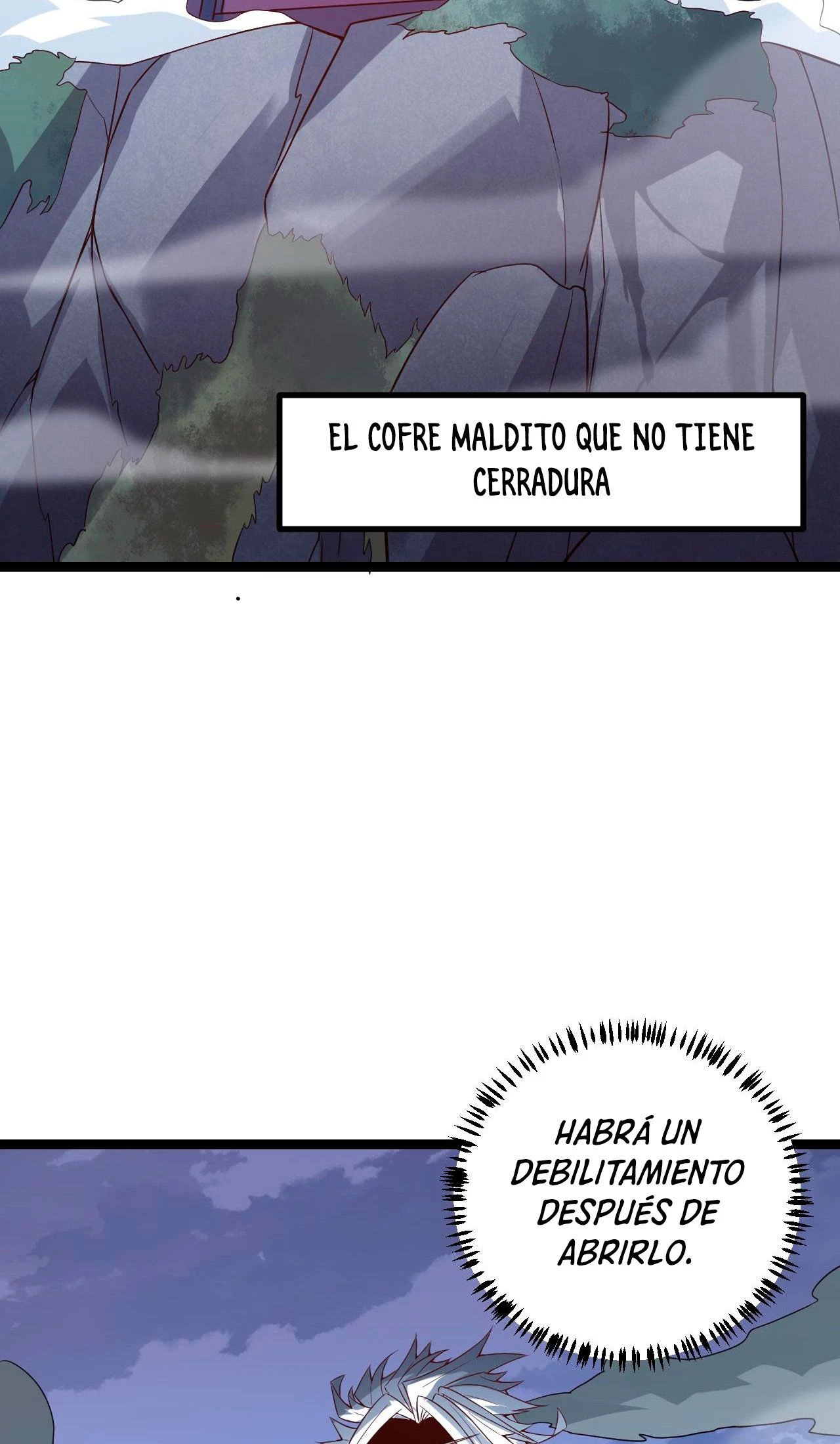 El juego del que vengo capítulo 14, página 68