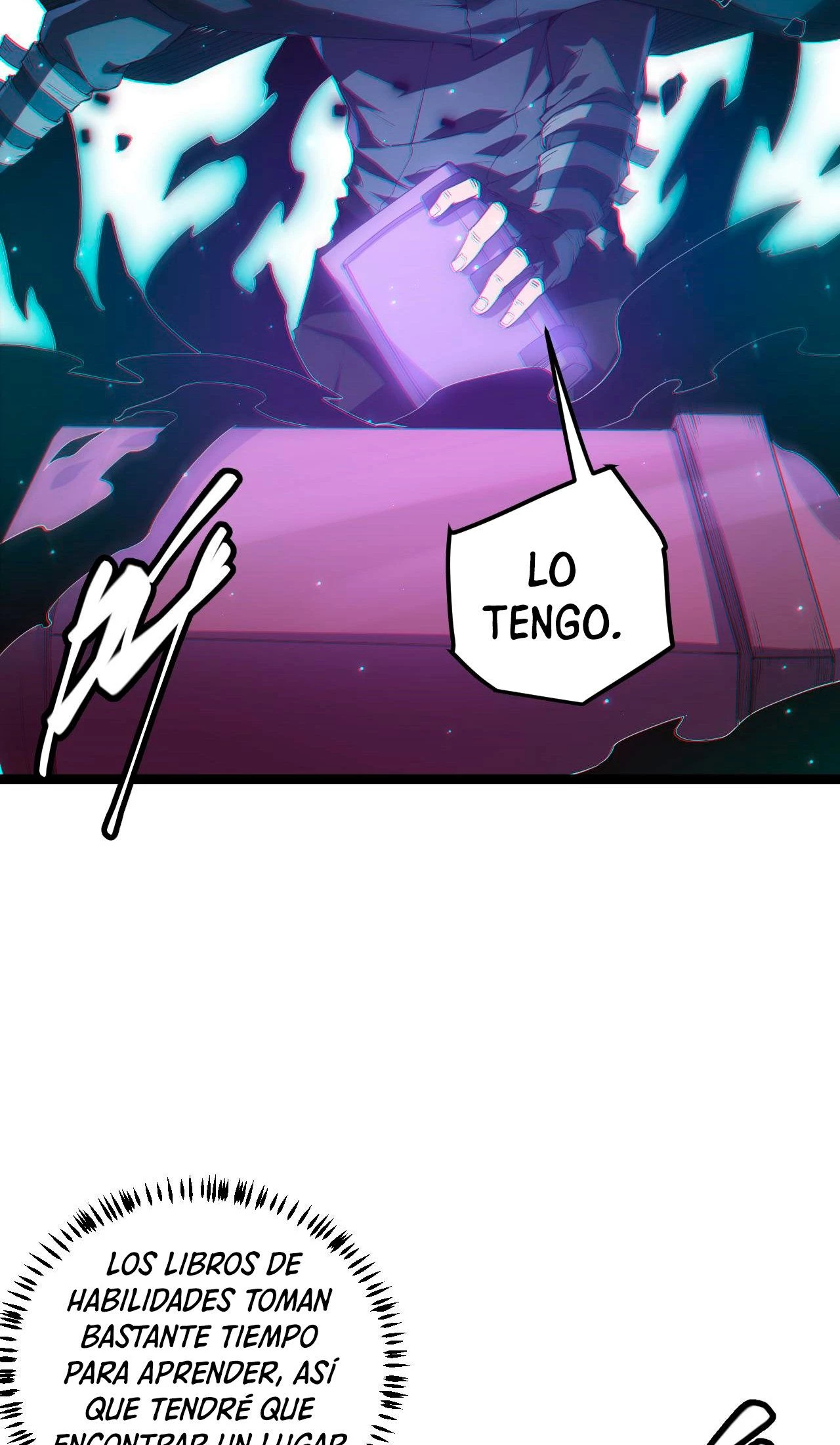 El juego del que vengo capítulo 14, página 73