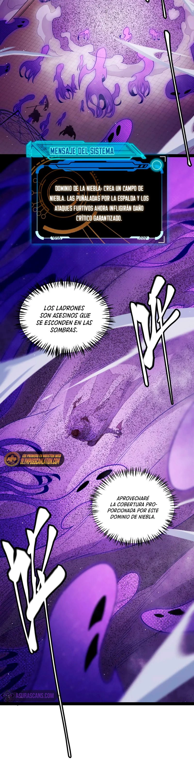 El juego del que vengo capítulo 140, página 12