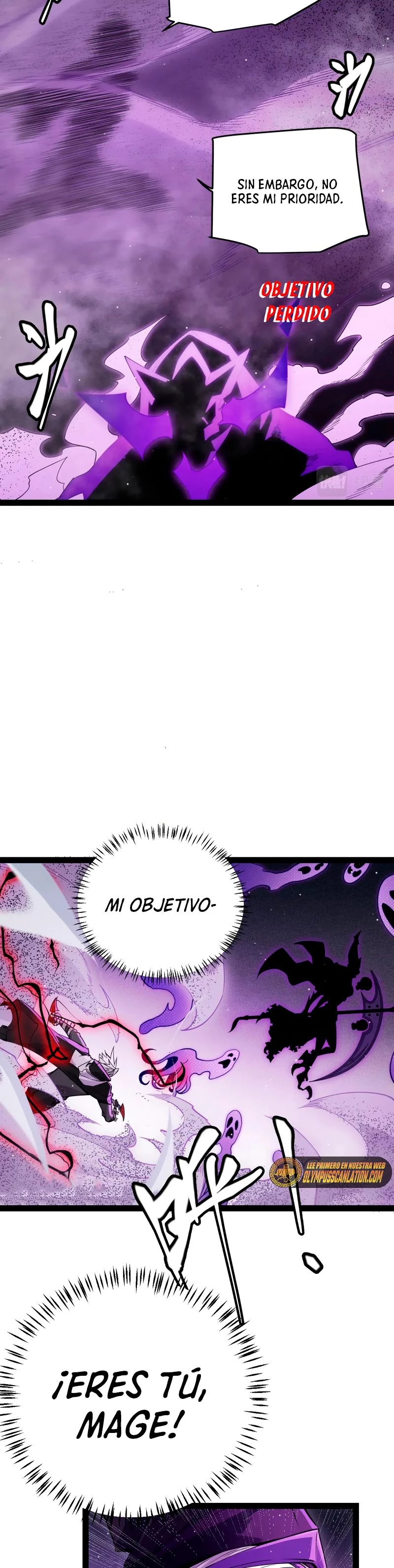 El juego del que vengo capítulo 140, página 19