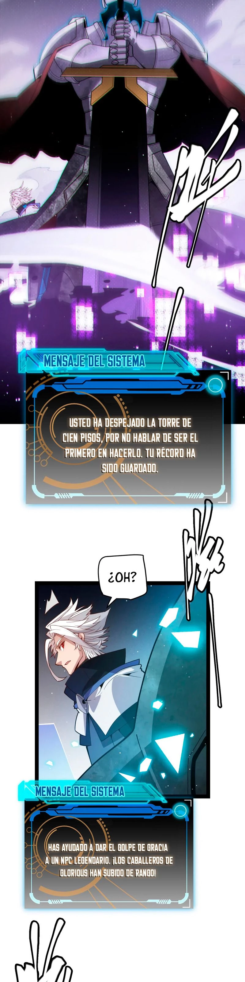El juego del que vengo capítulo 140, página 33