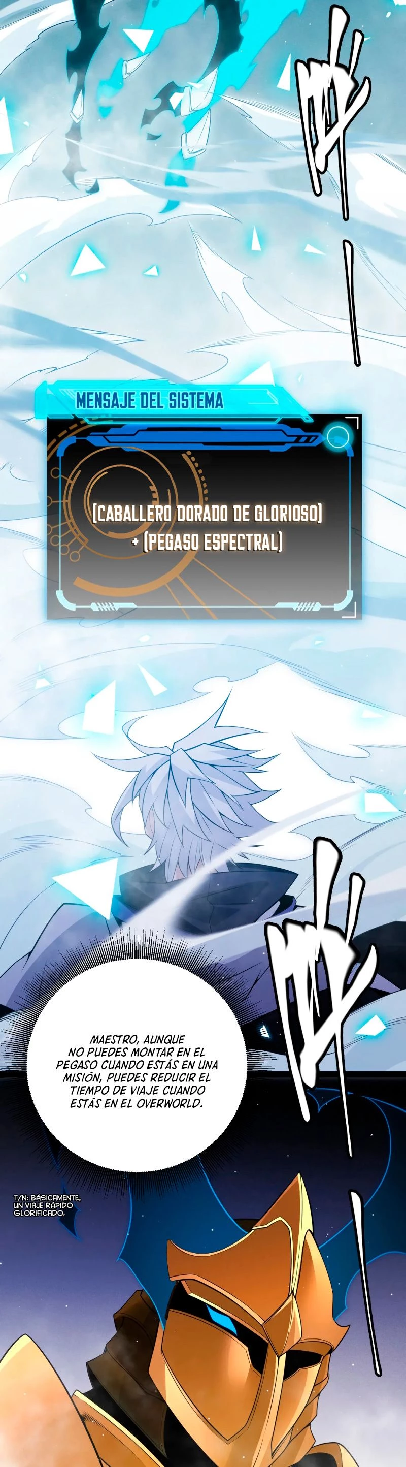 El juego del que vengo capítulo 140, página 36