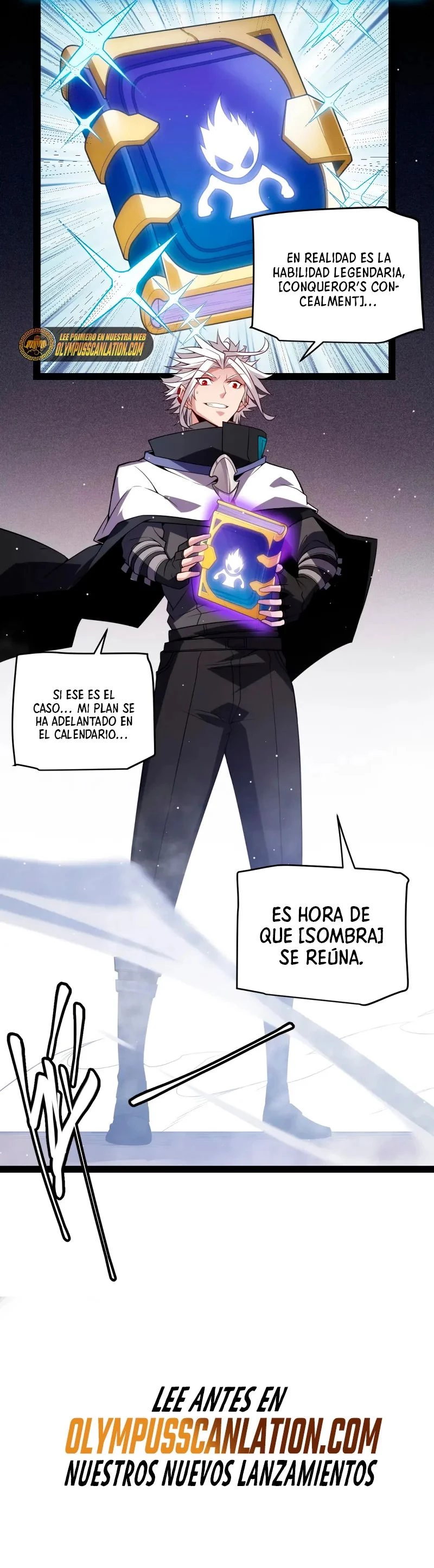 El juego del que vengo capítulo 140, página 38