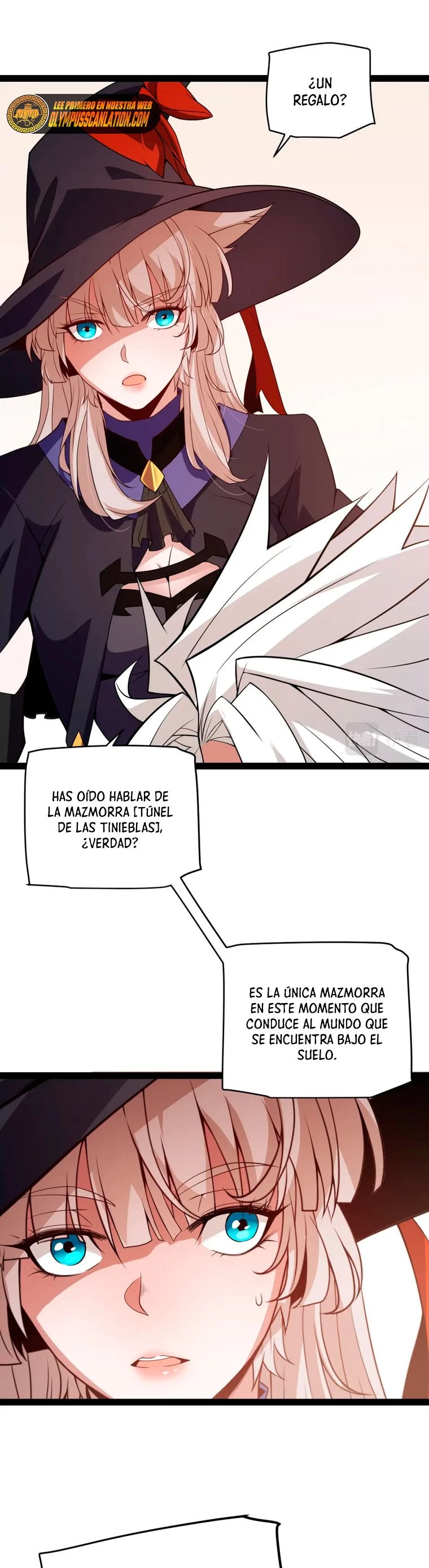 El juego del que vengo capítulo 141, página 18