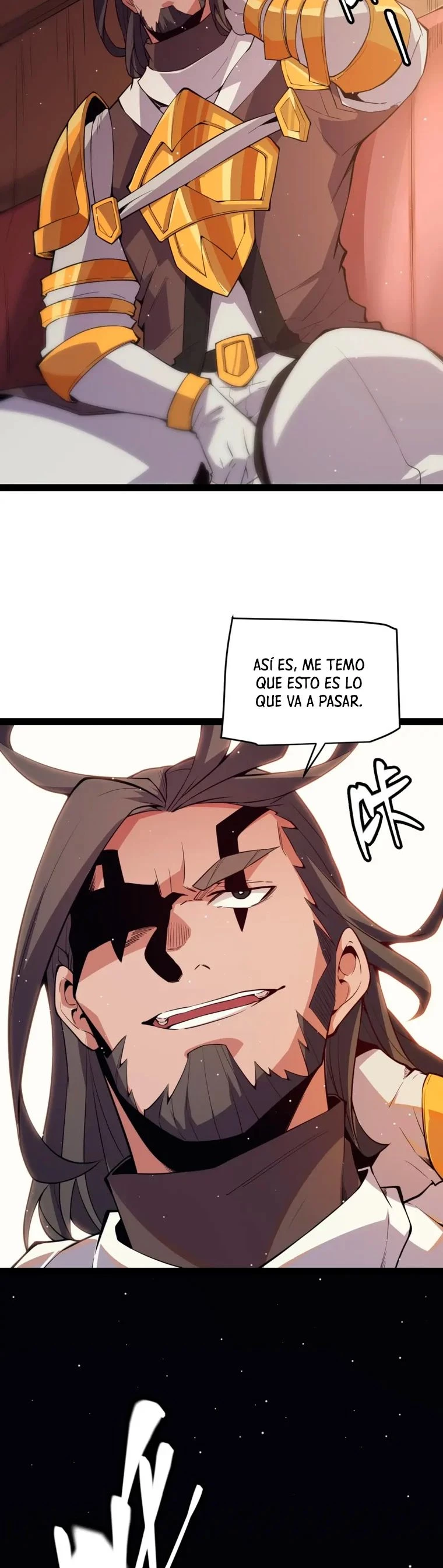 El juego del que vengo capítulo 143, página 16