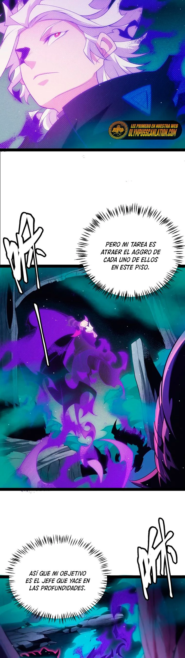 El juego del que vengo capítulo 143, página 19