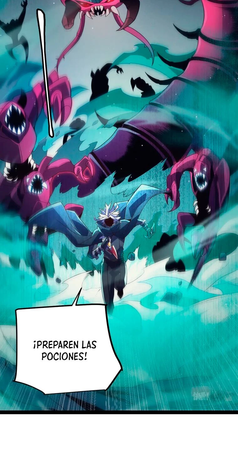 El juego del que vengo capítulo 144, página 9