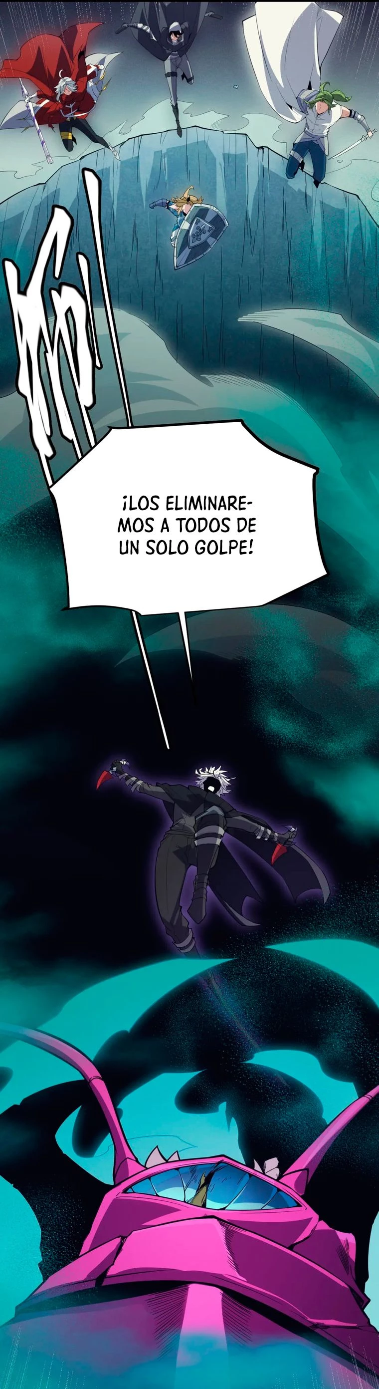 El juego del que vengo capítulo 144, página 11