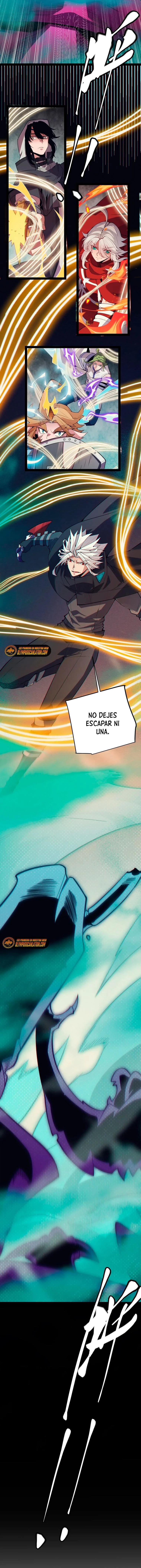 El juego del que vengo capítulo 144, página 12
