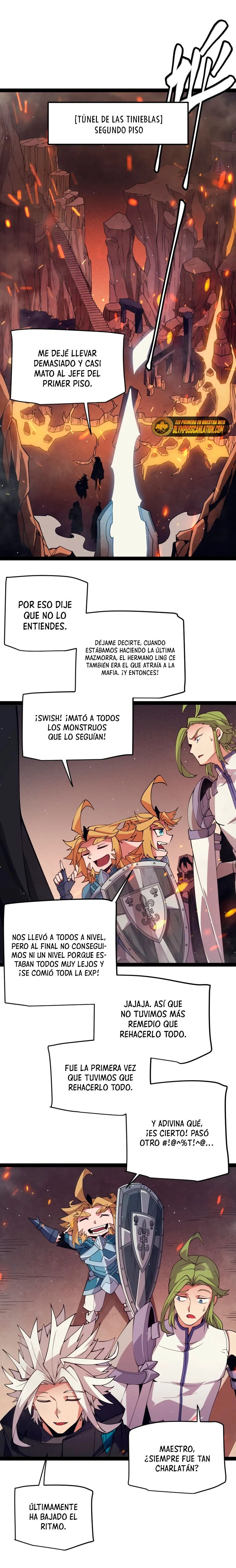 El juego del que vengo capítulo 144, página 14