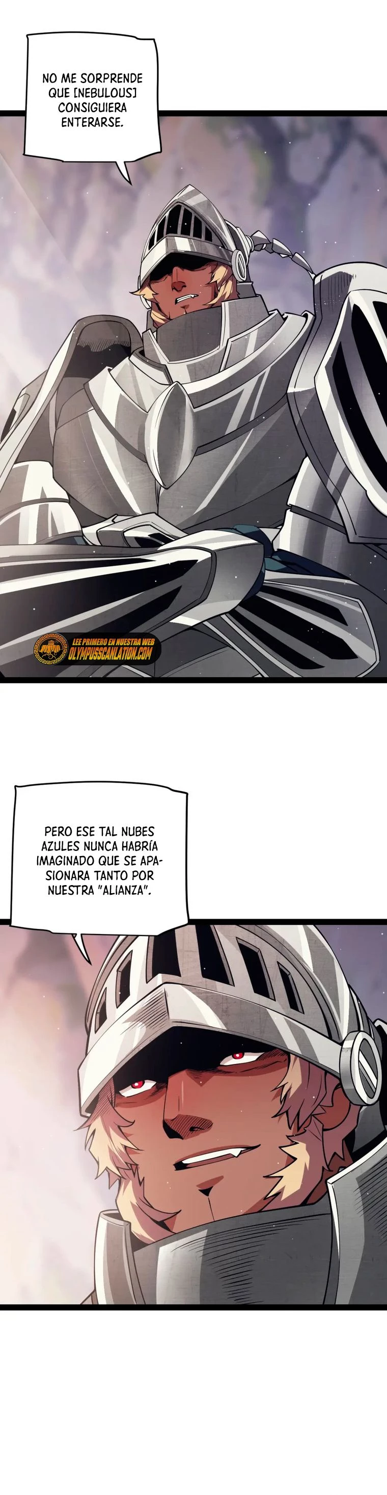 El juego del que vengo capítulo 144, página 23