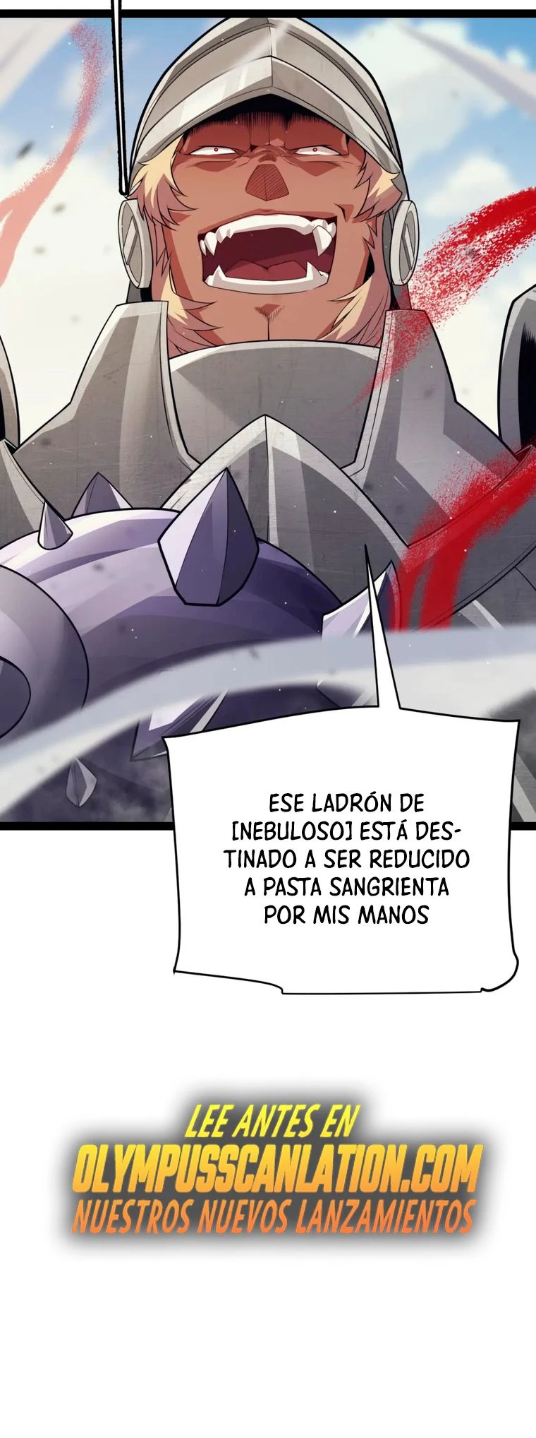 El juego del que vengo capítulo 144, página 27