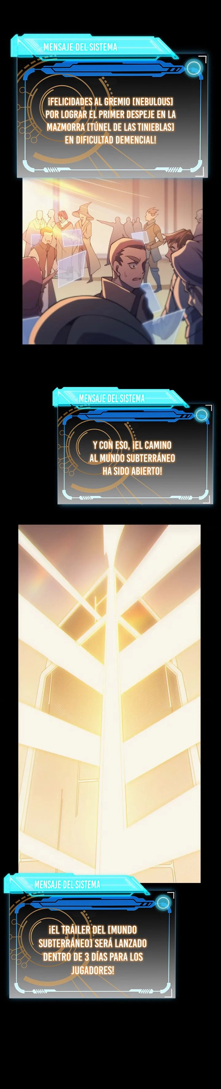 El juego del que vengo capítulo 146, página 14