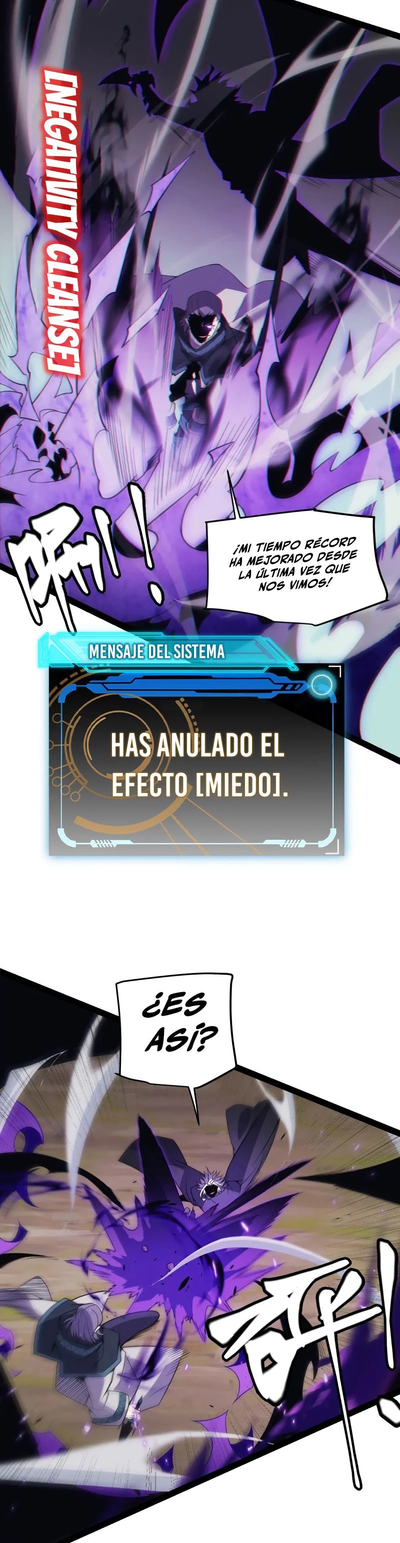 El juego del que vengo capítulo 148, página 29