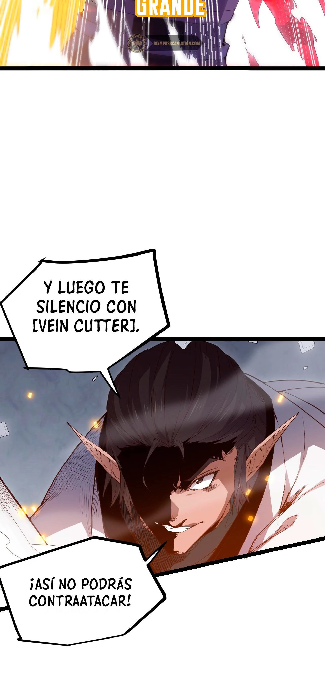 El juego del que vengo capítulo 15, página 34