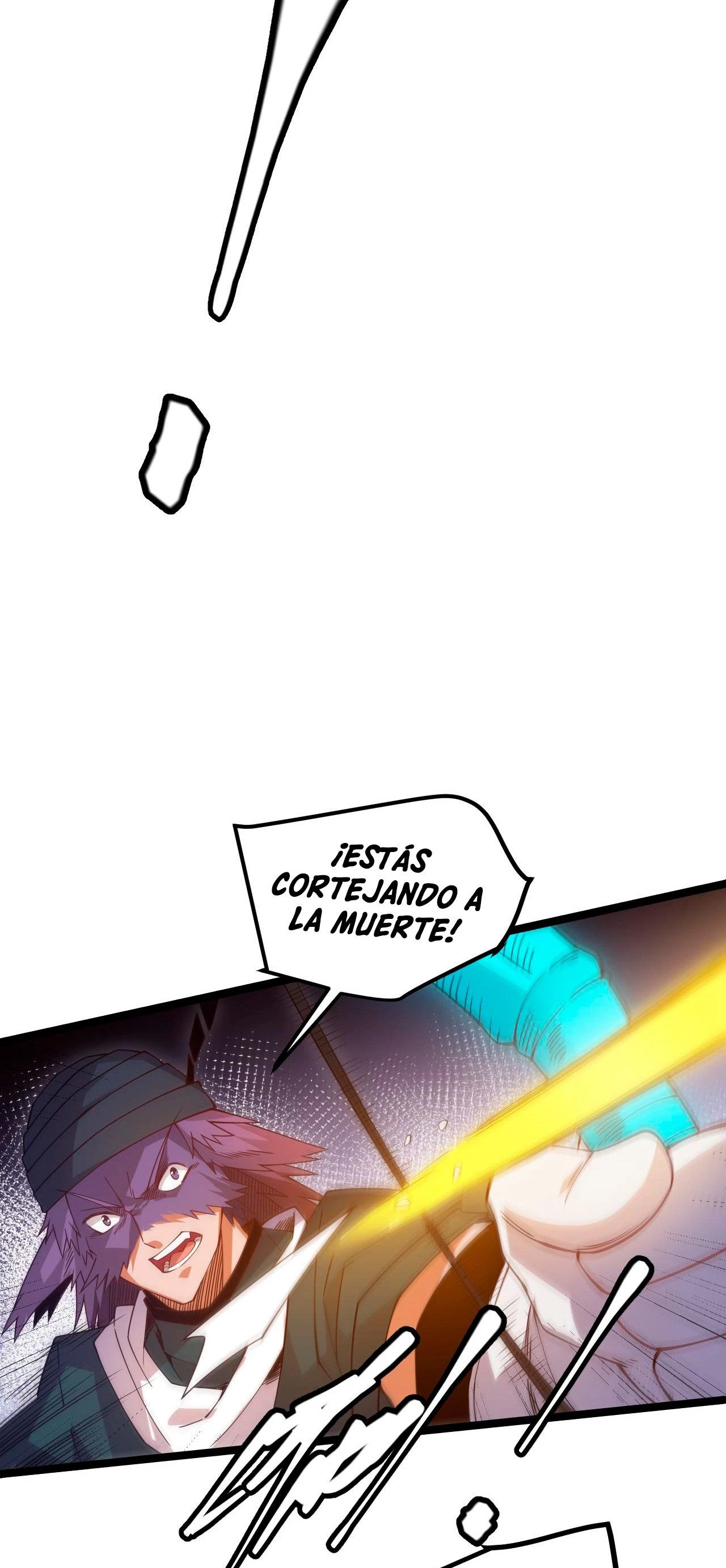 El juego del que vengo capítulo 15, página 39
