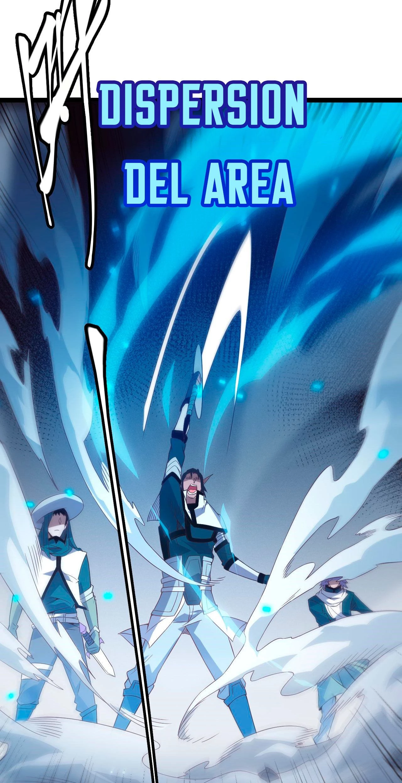 El juego del que vengo capítulo 15, página 49