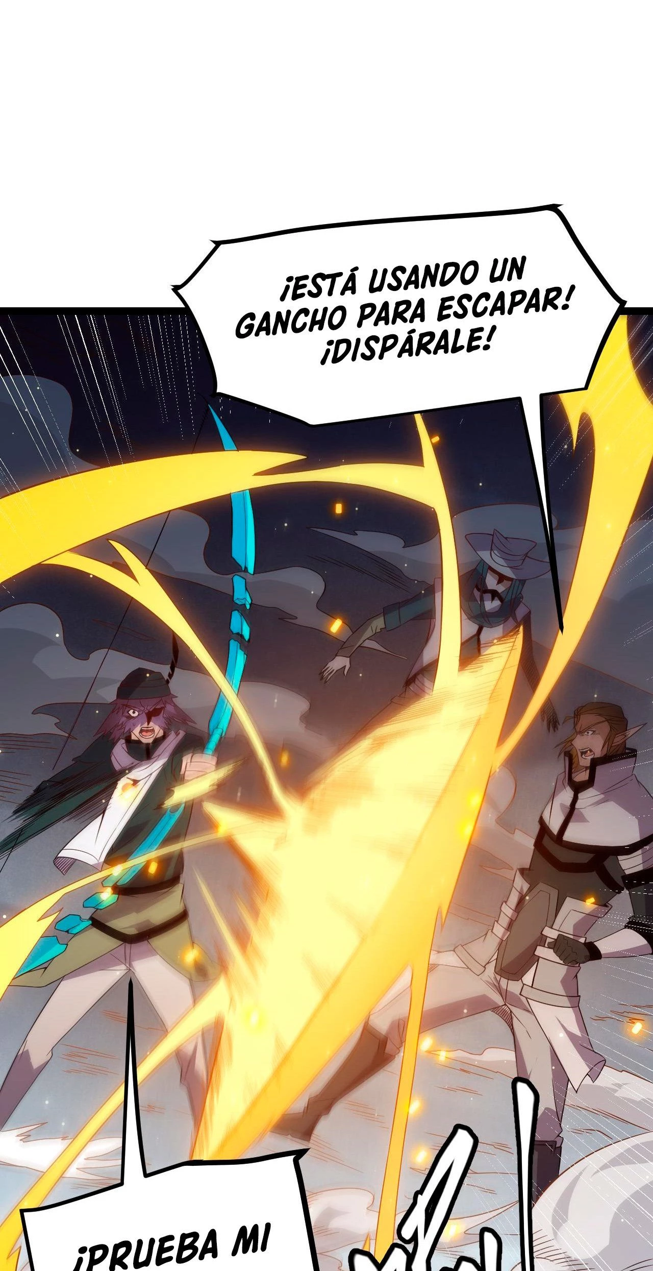 El juego del que vengo capítulo 15, página 52