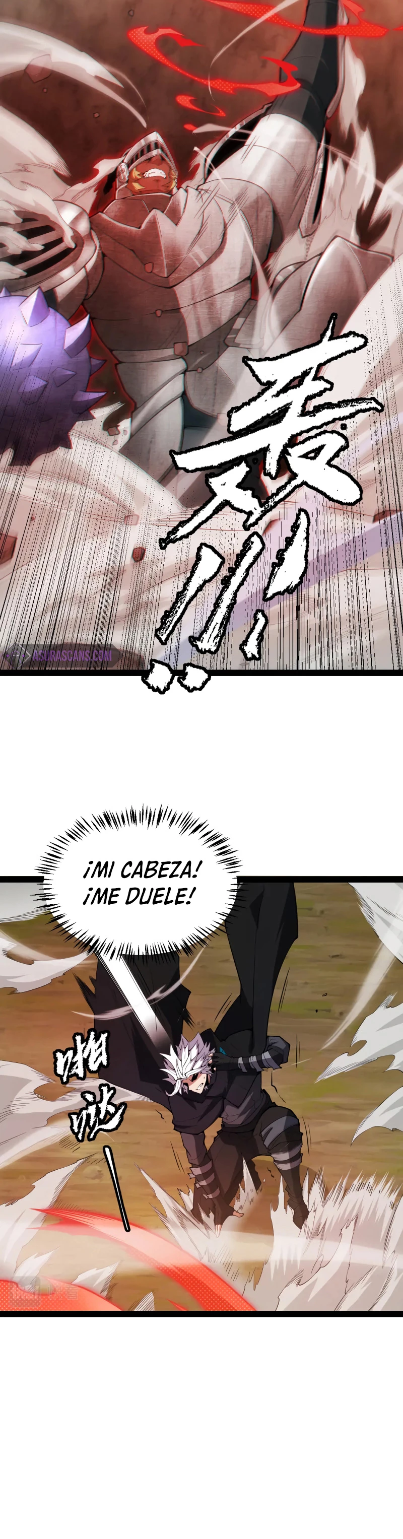 El juego del que vengo capítulo 151, página 11