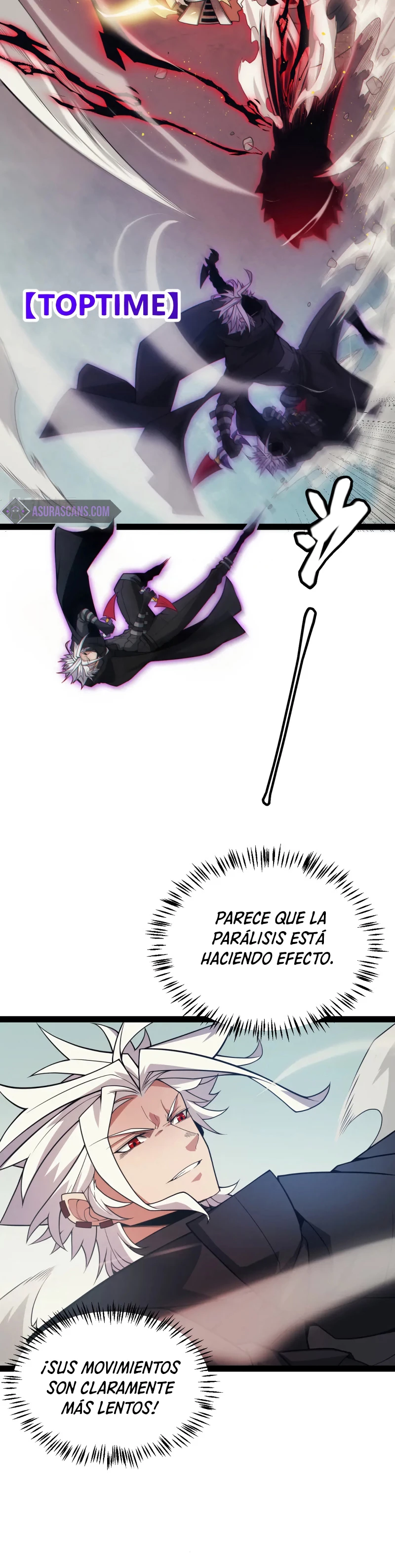 El juego del que vengo capítulo 151, página 14