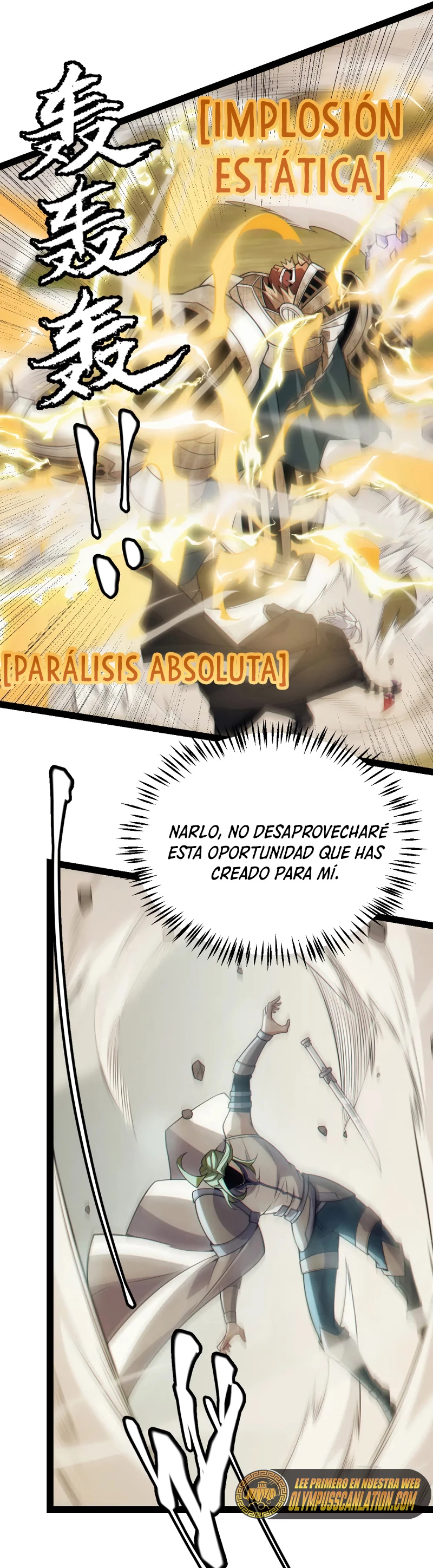 El juego del que vengo capítulo 151, página 28