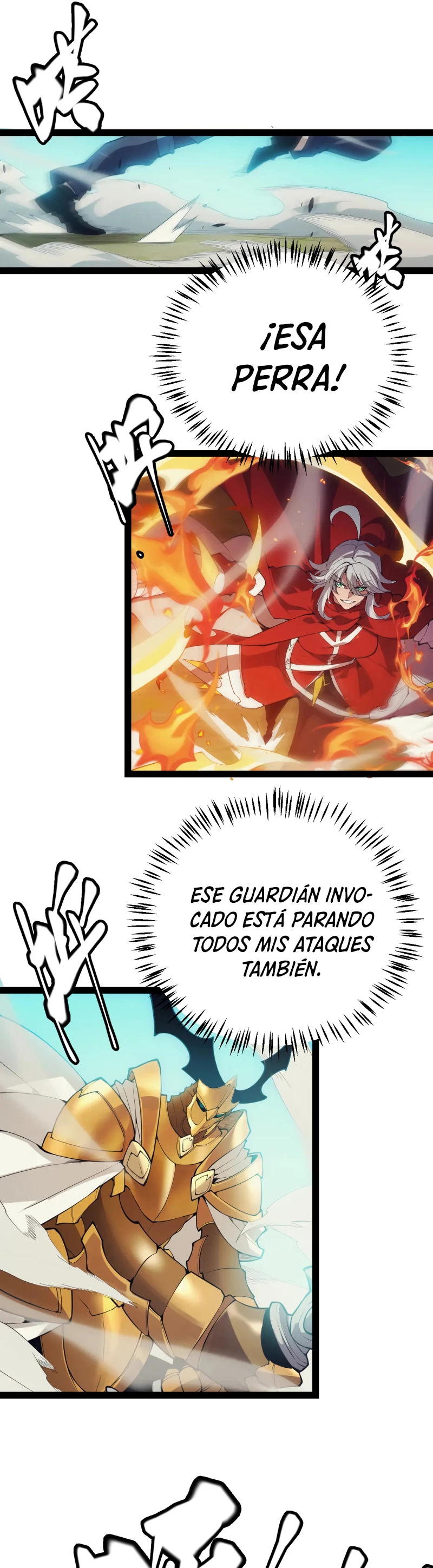 El juego del que vengo capítulo 152, página 6