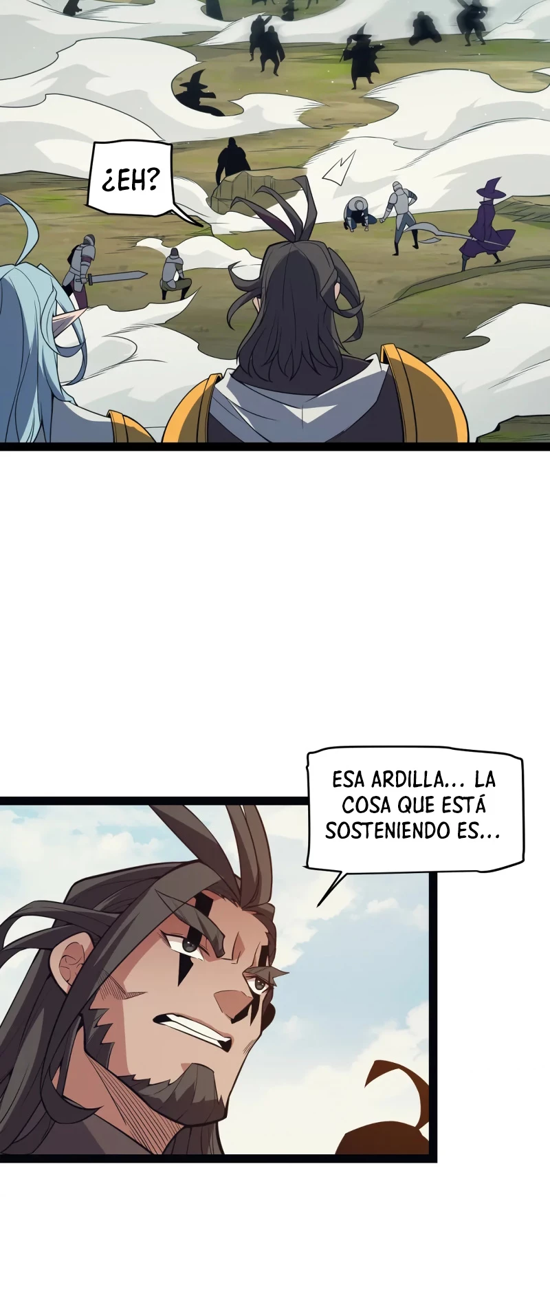 El juego del que vengo capítulo 152, página 23